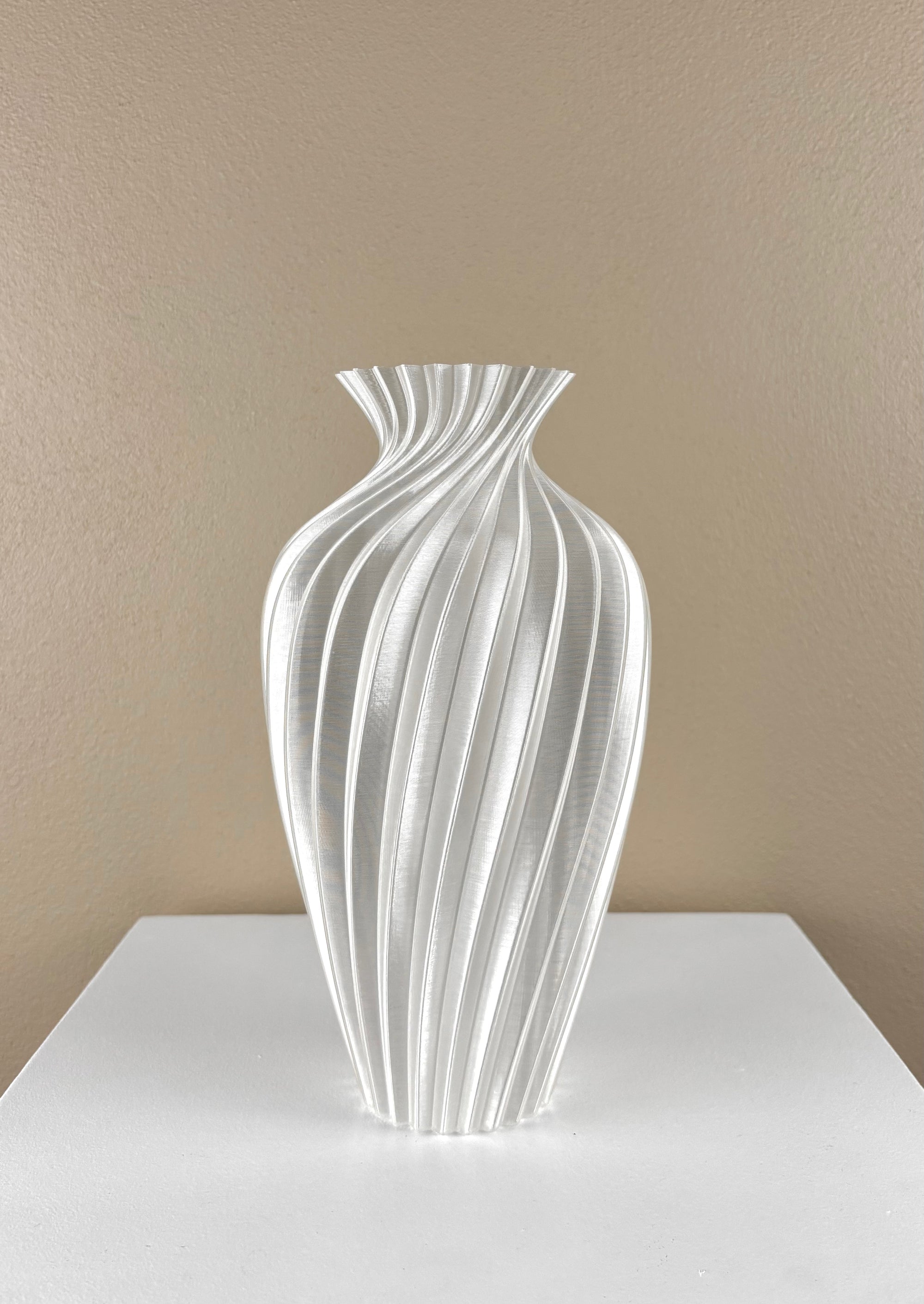 Swirl Vase