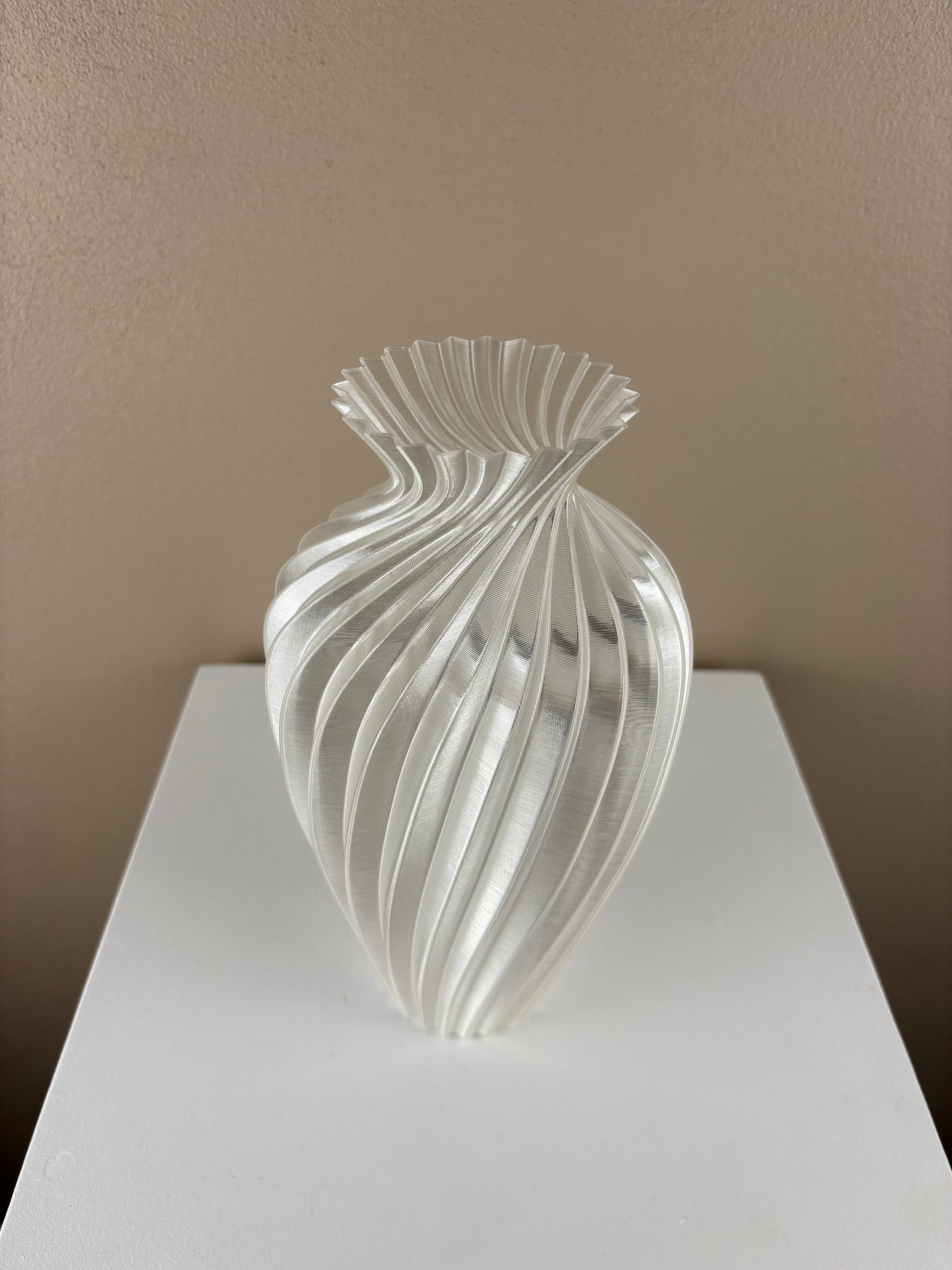 Swirl Vase
