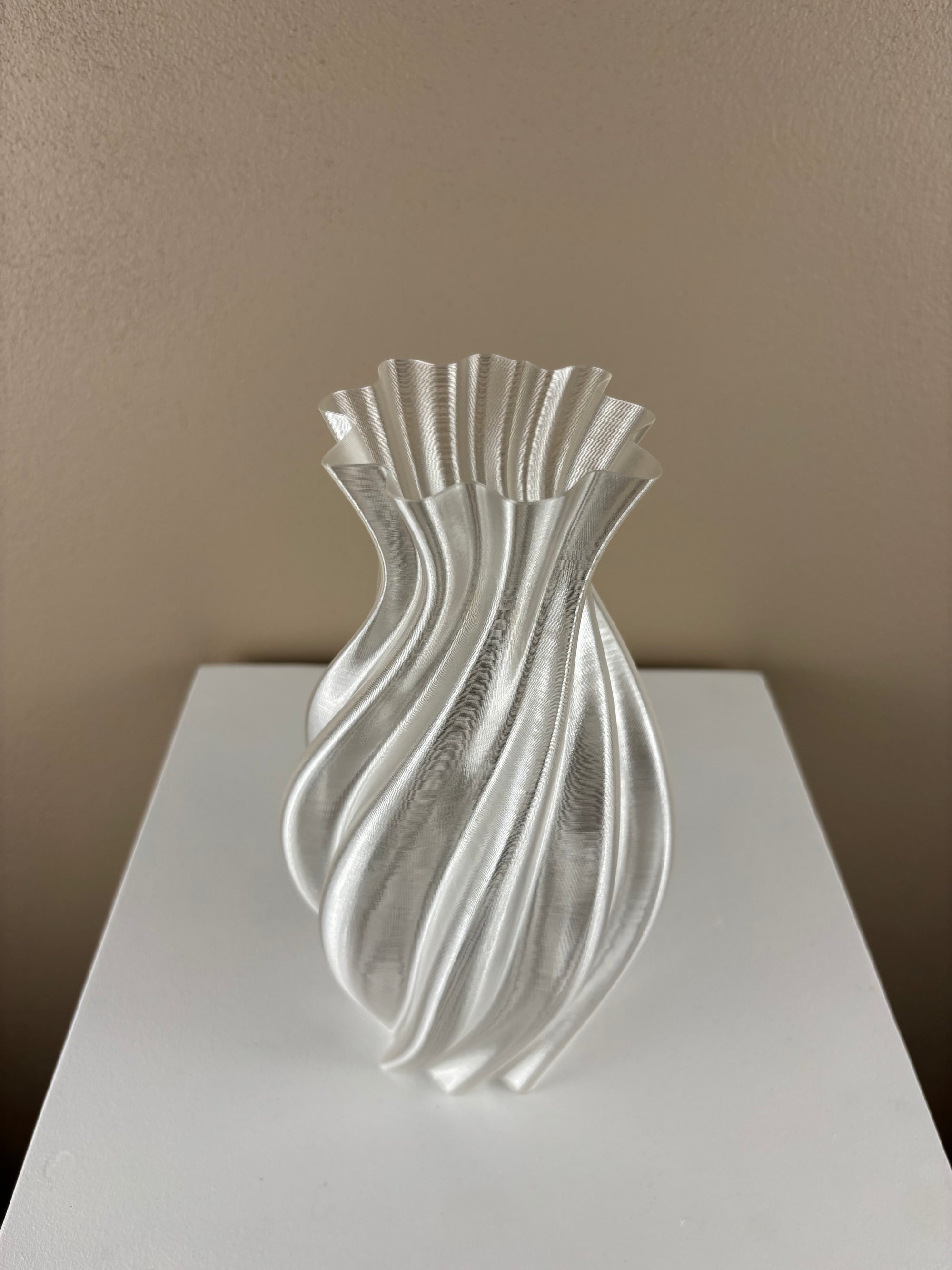 Smooth Vase