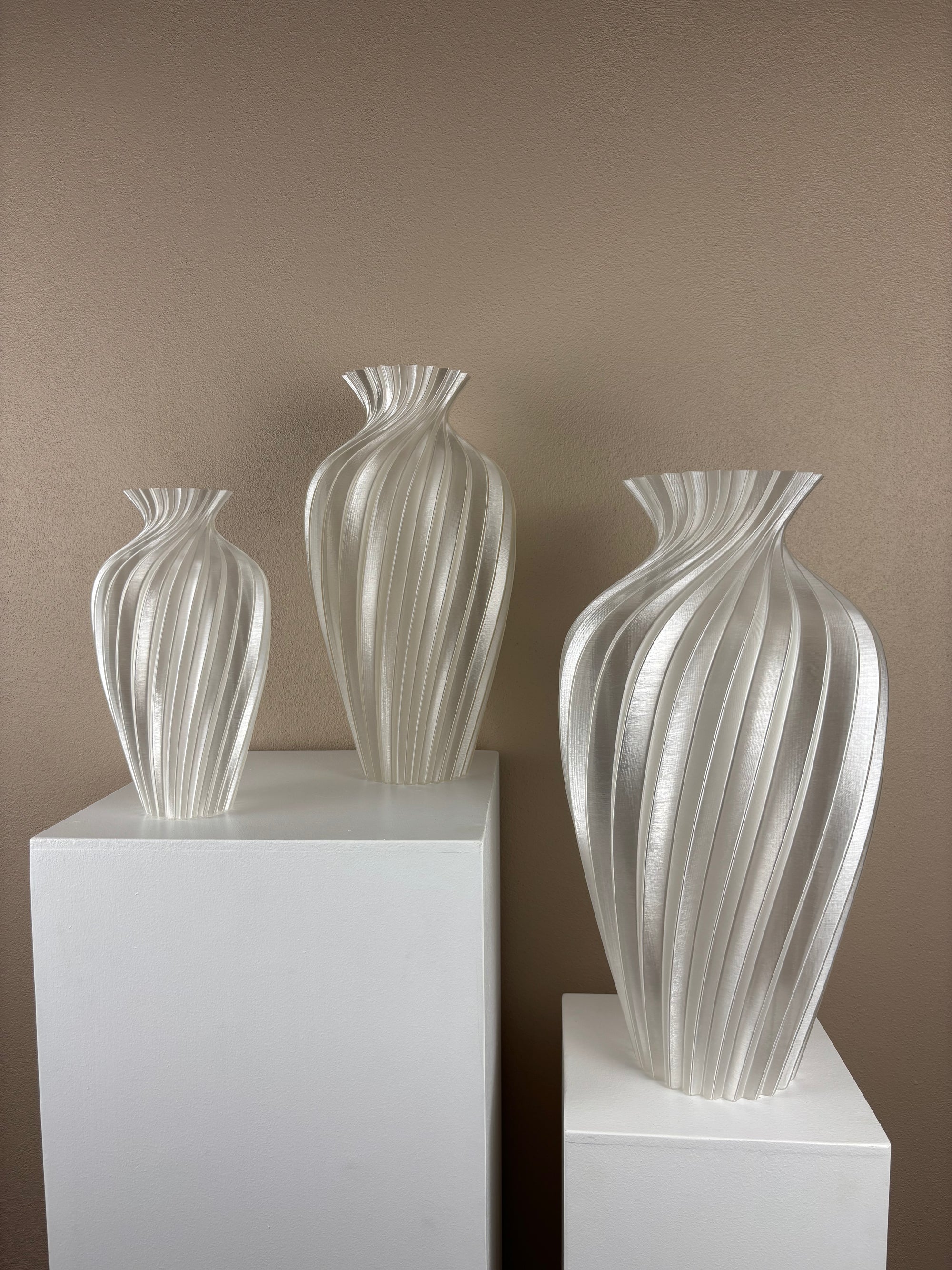Swirl Vase