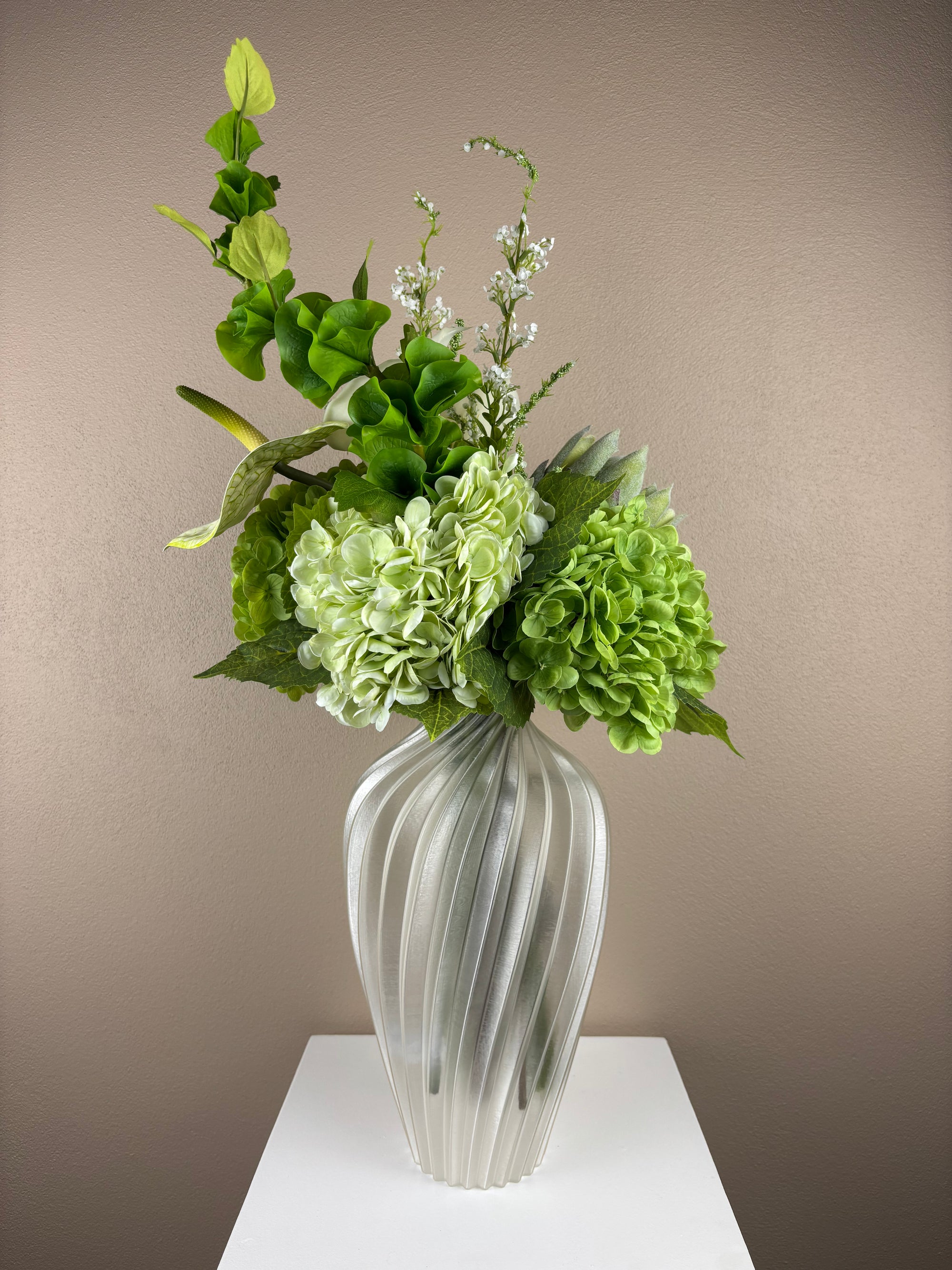 Swirl Vase