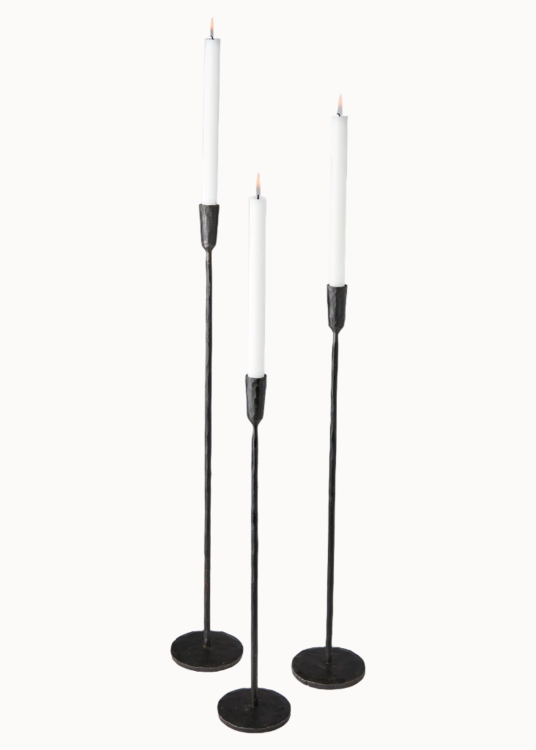 Noir Lysestage - XL