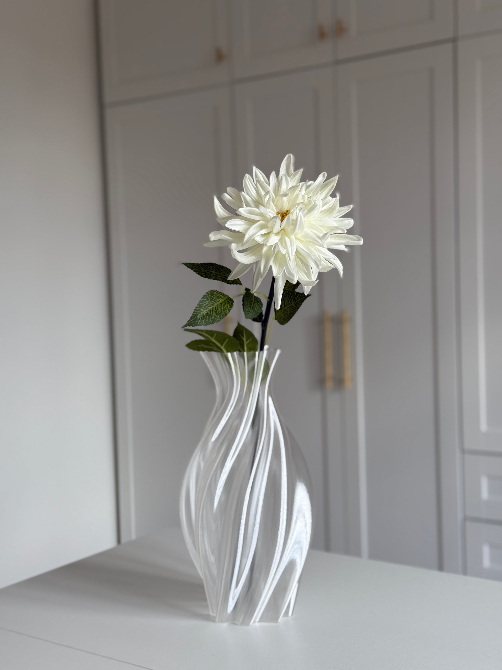 Dahlia - Hvid