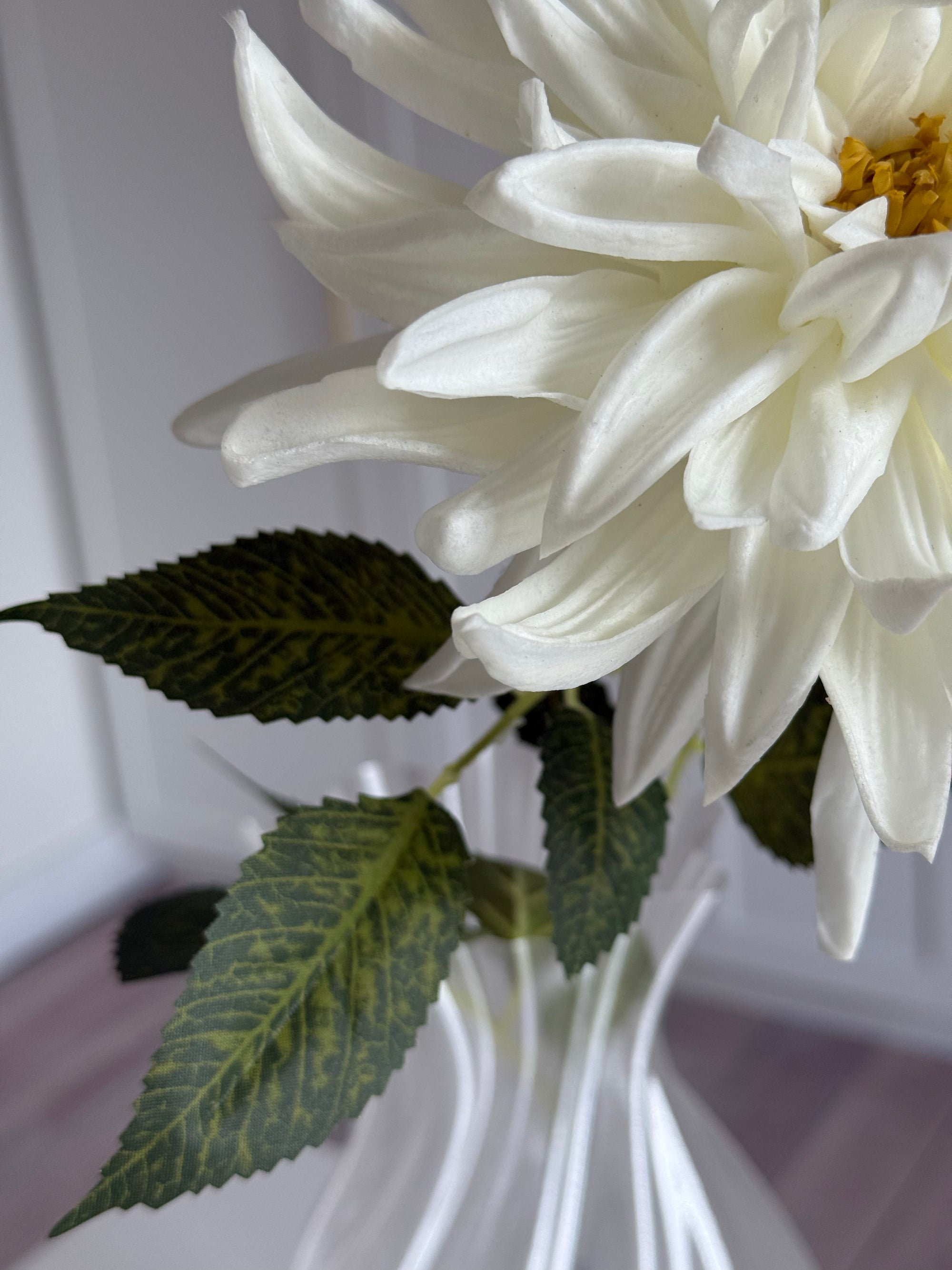 Dahlia - Hvid