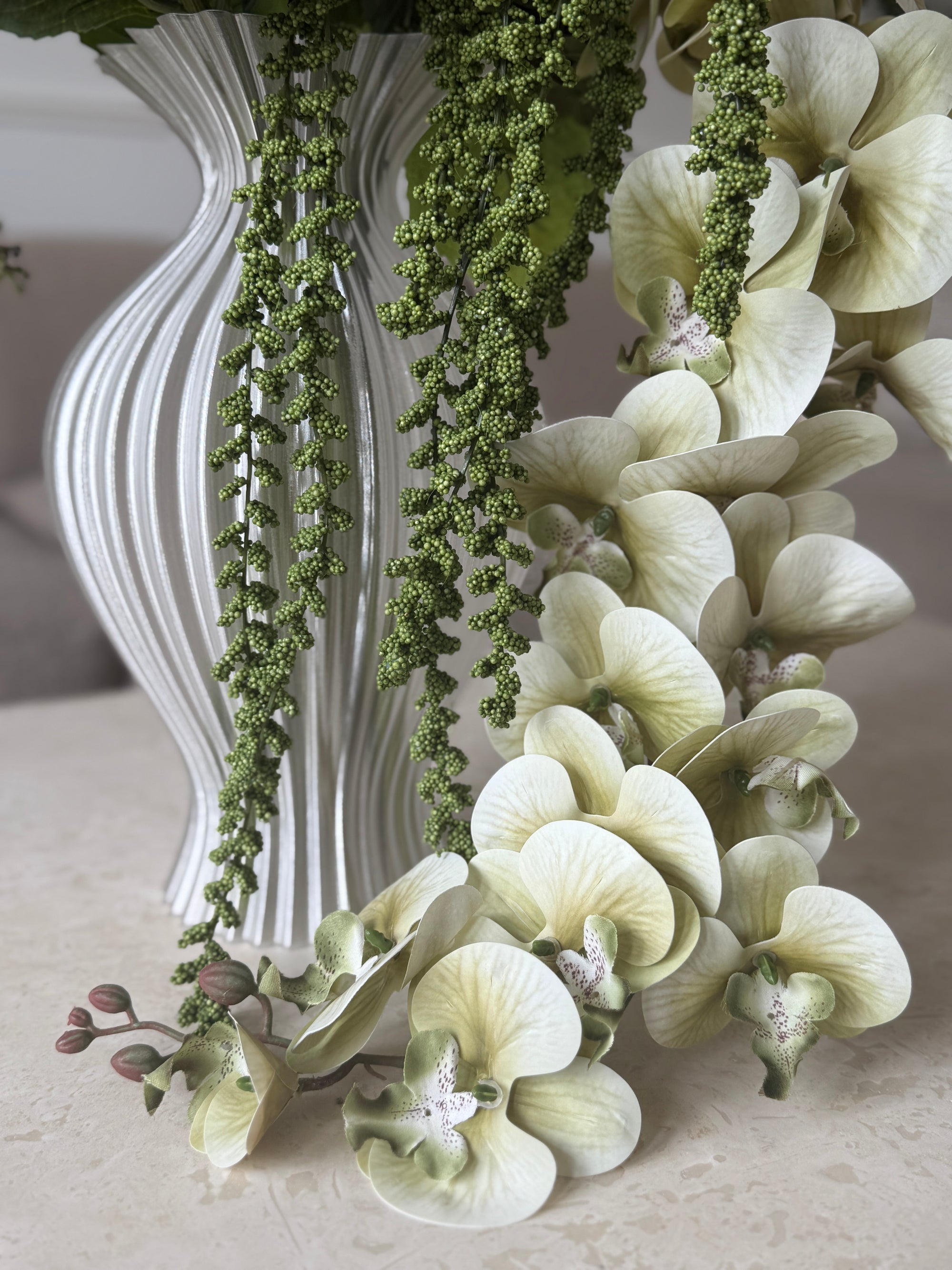 Whispering Orchid Buket
