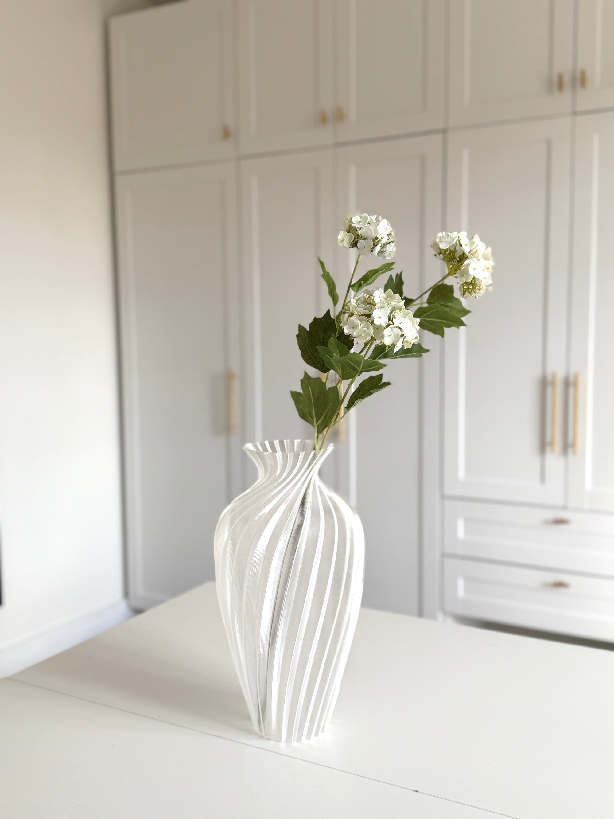 Snowball Hortensia - Hvid