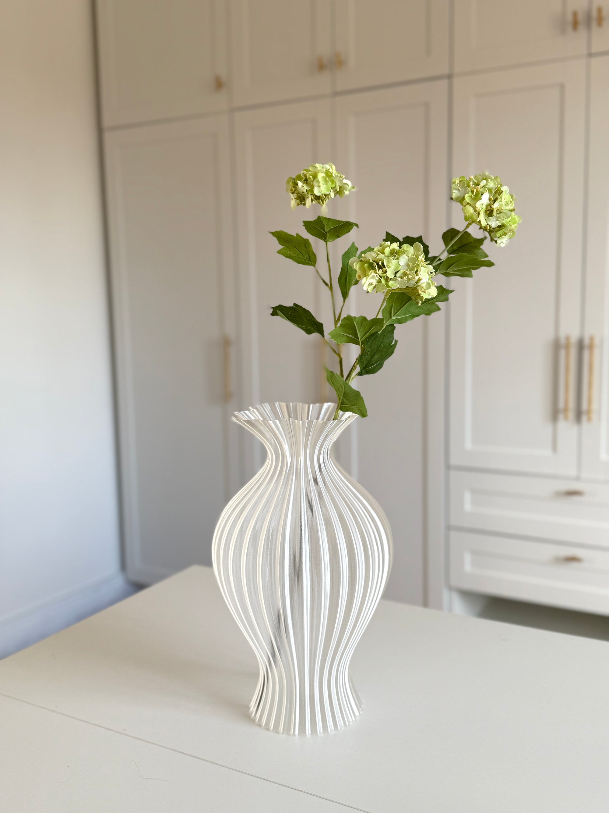 Snowball Hortensia - Grøn
