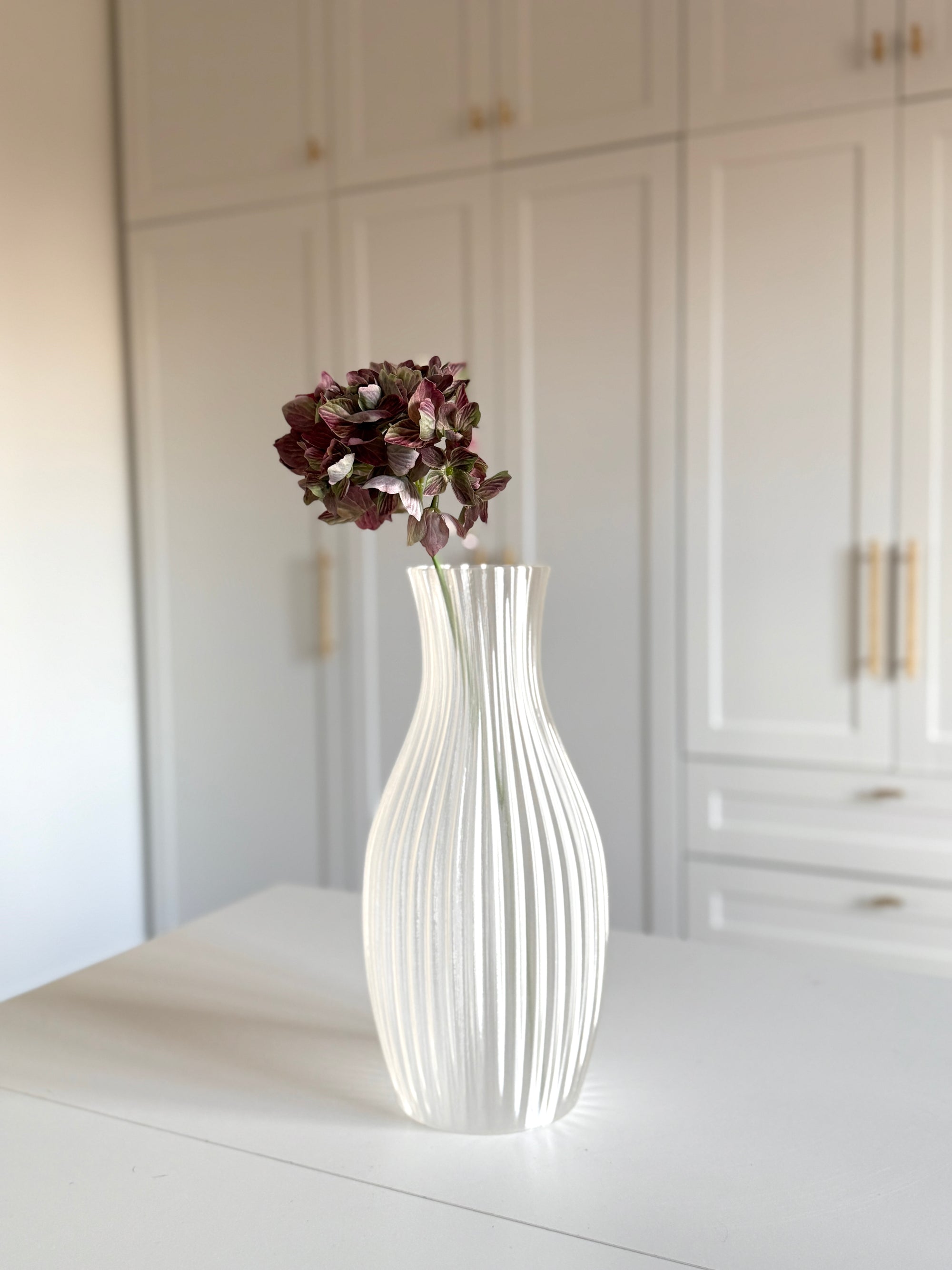 Hortensia Mini - Brun