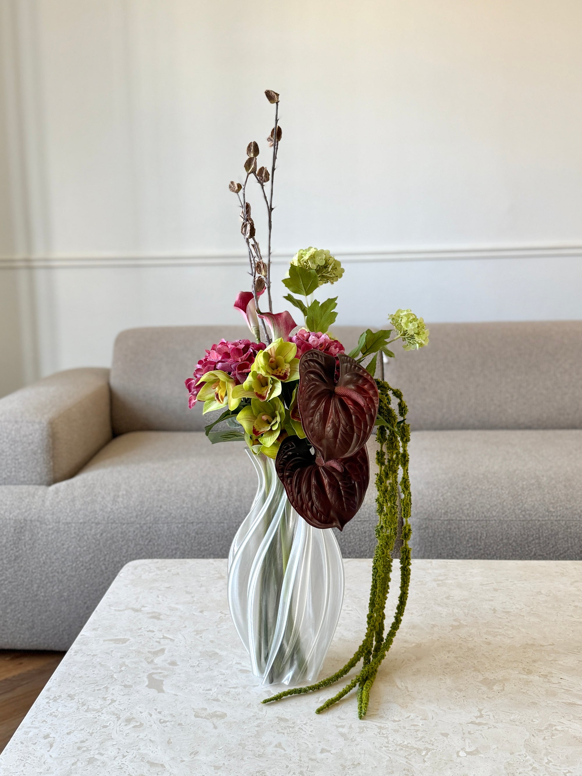 Passion Bloom Buket