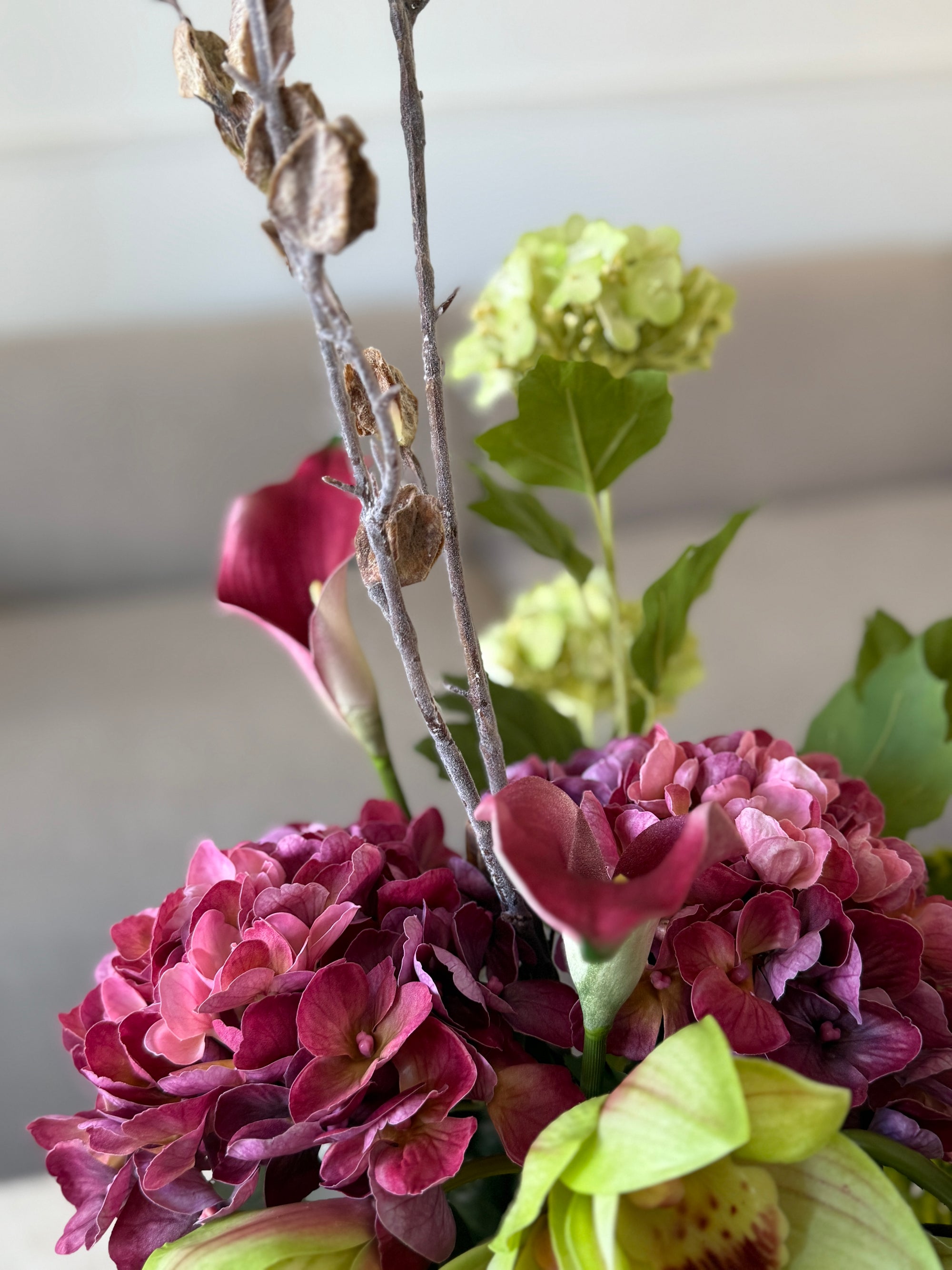 Passion Bloom Buket