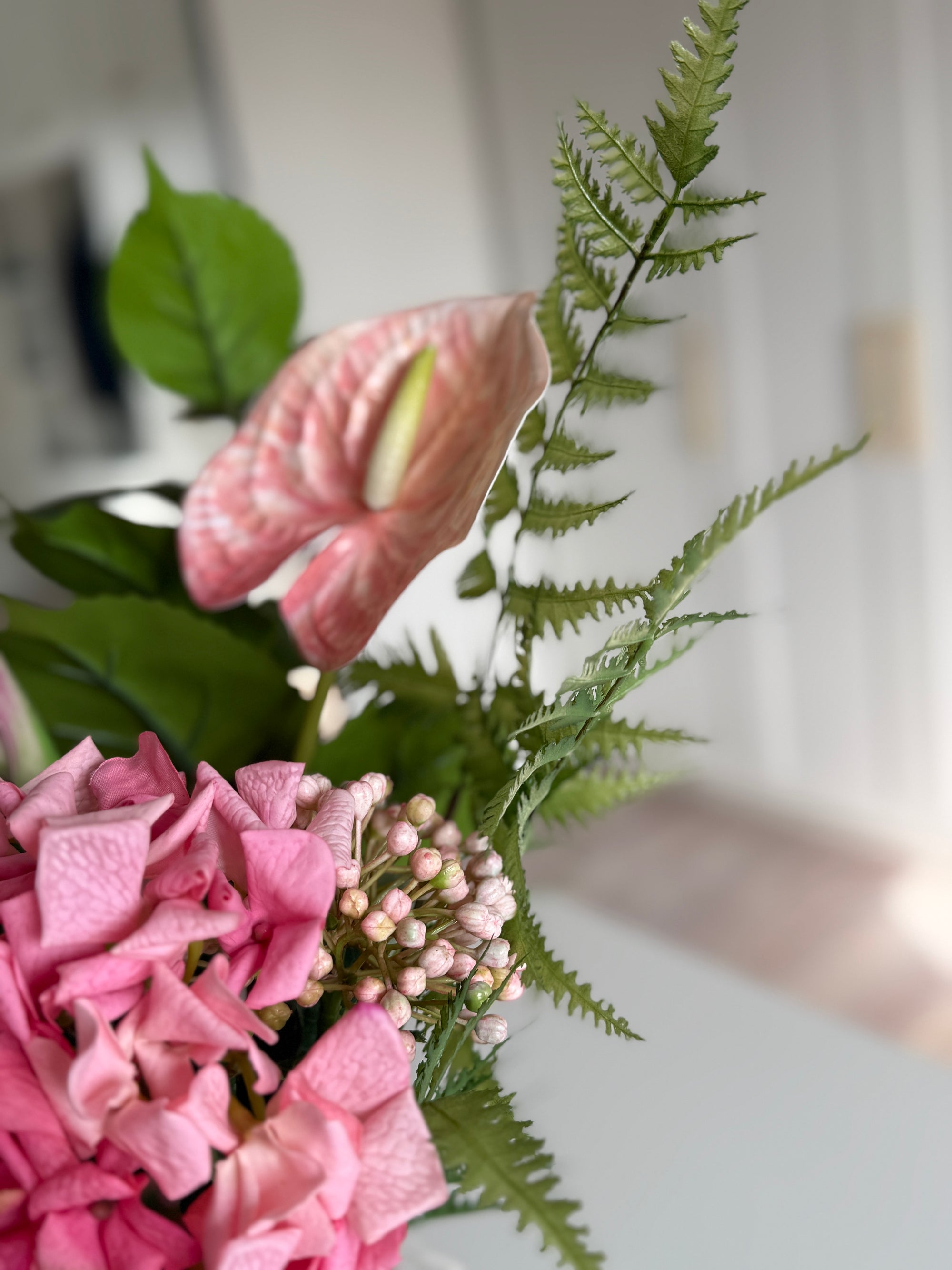 Pink Whisper Buket