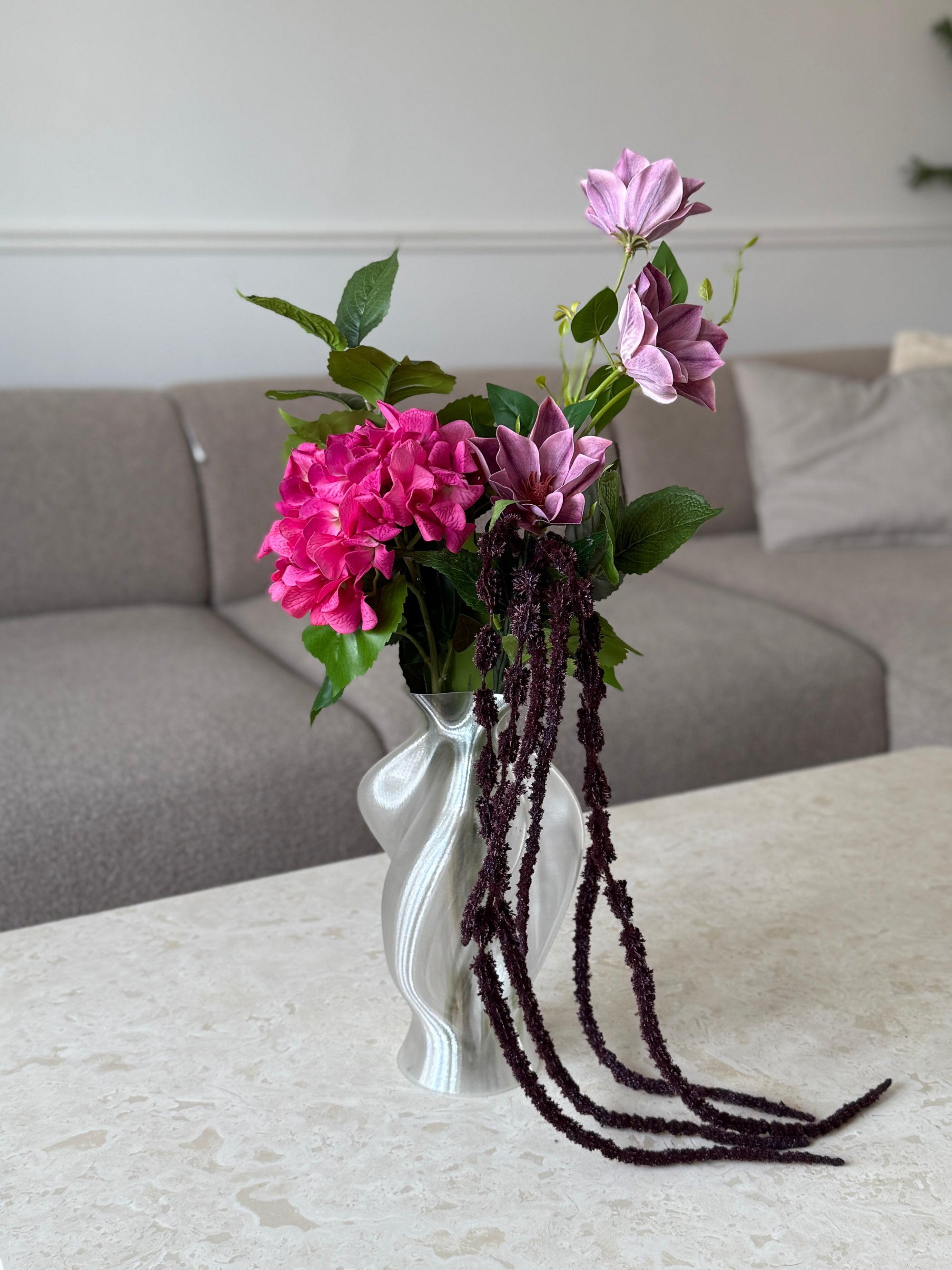 Fuchsia Dream Buket