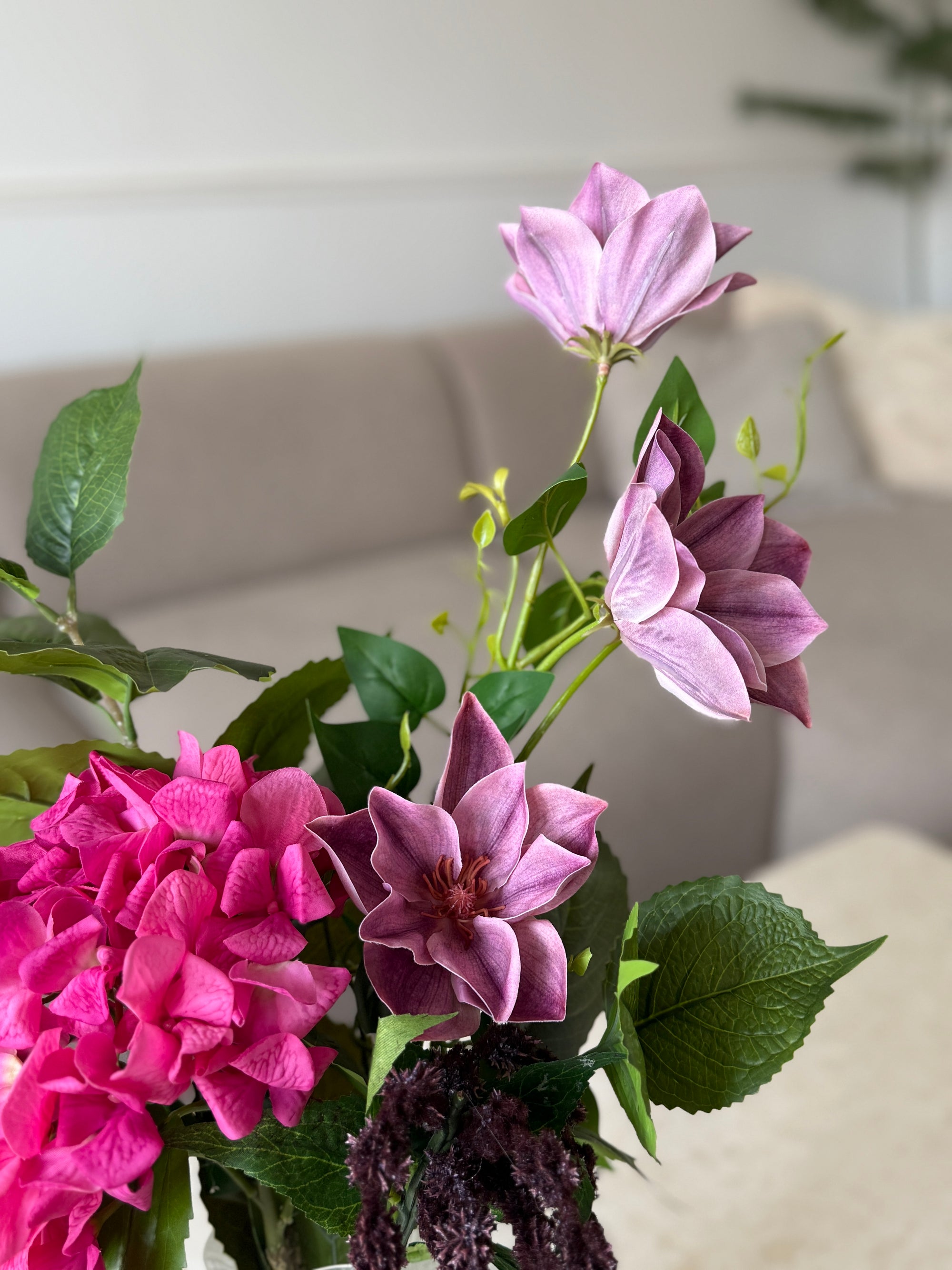 Fuchsia Dream Buket