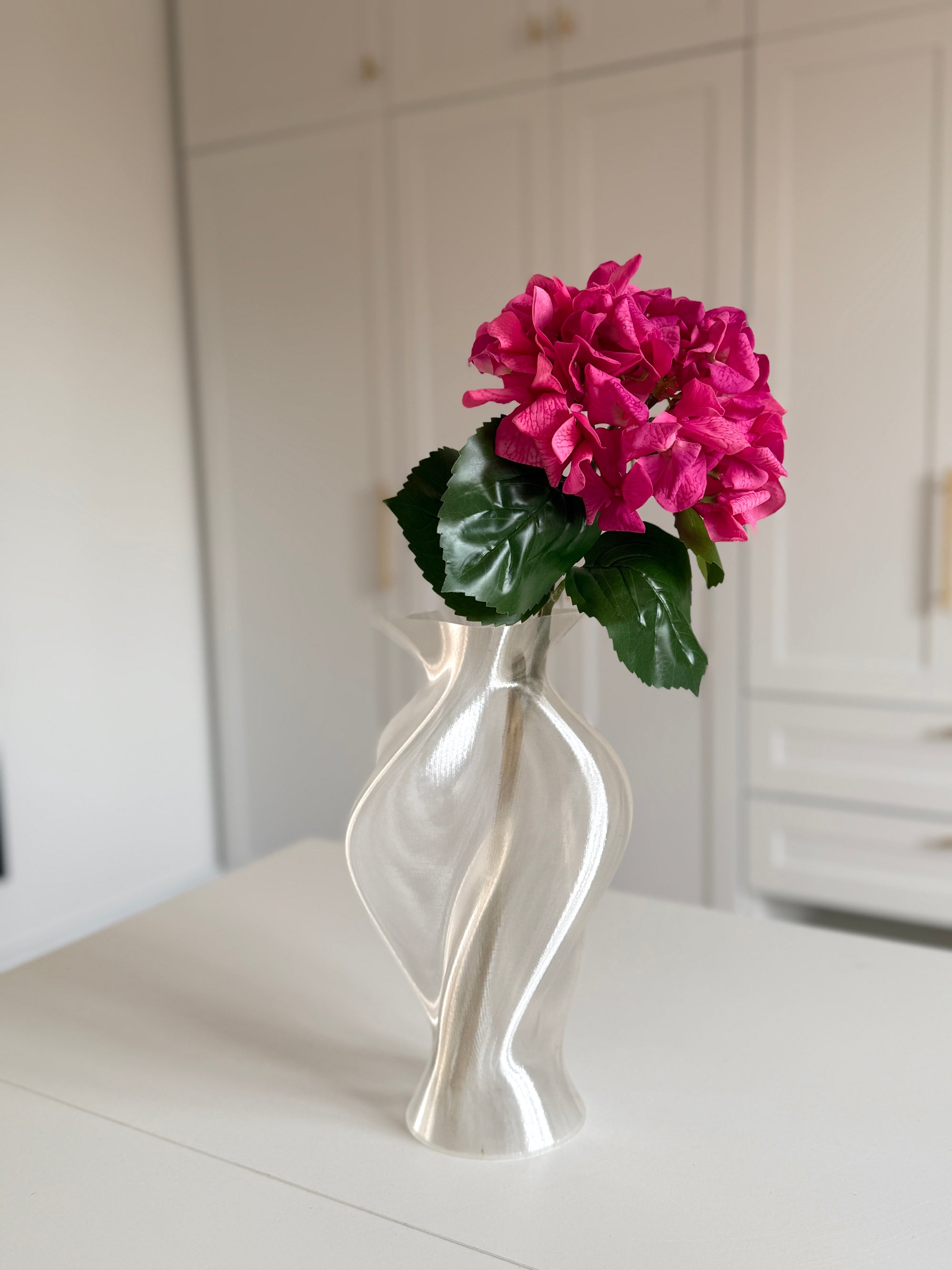 Hortensia Ruffle - Pink