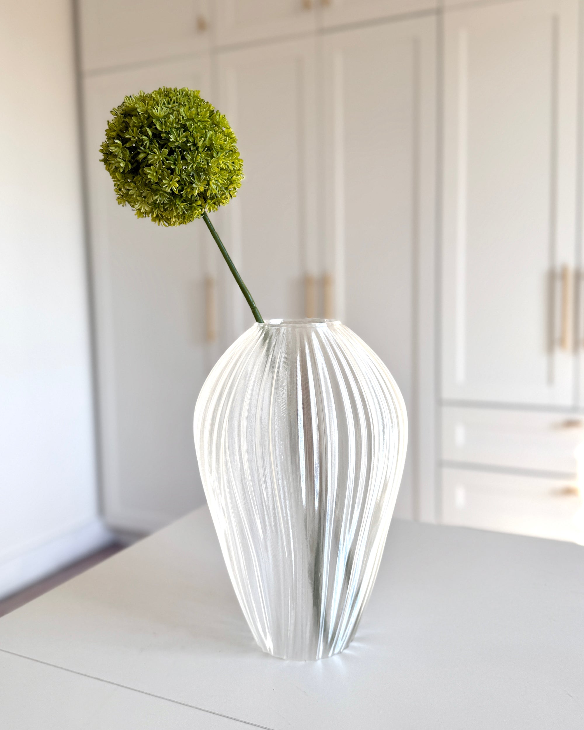 Allium Stor - Grøn