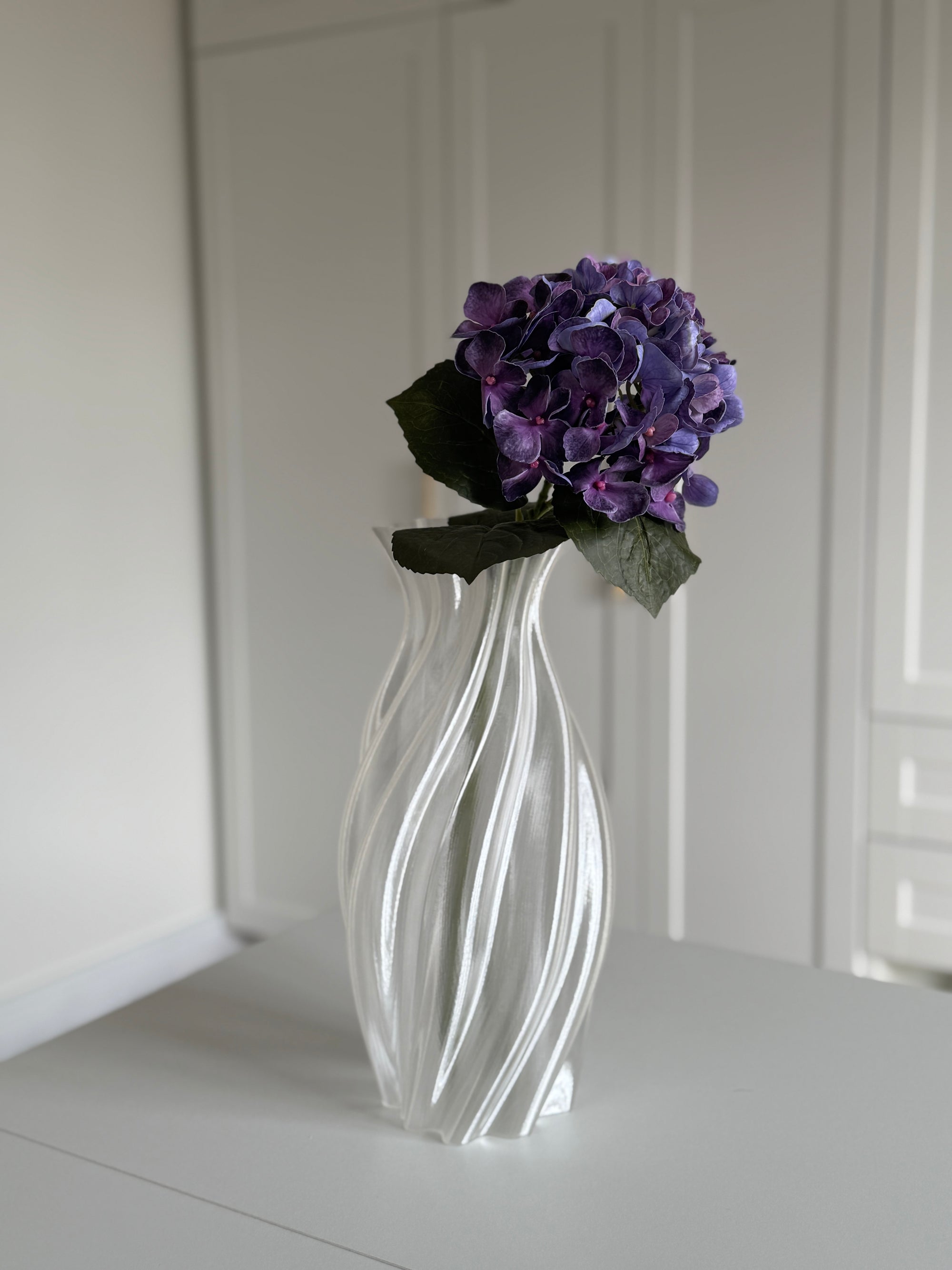 Hortensia Lille - Lilla