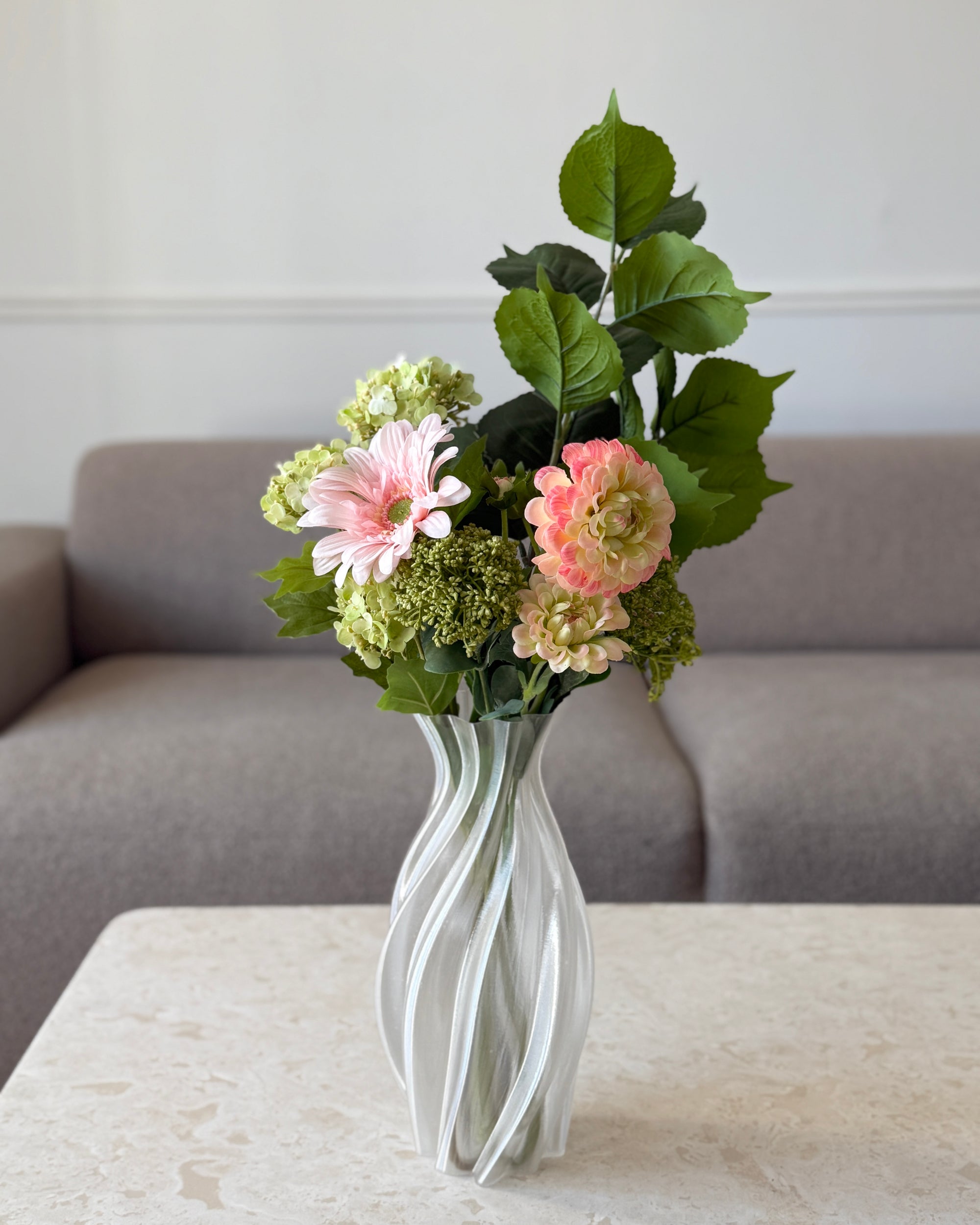 Blooming Blush Buket