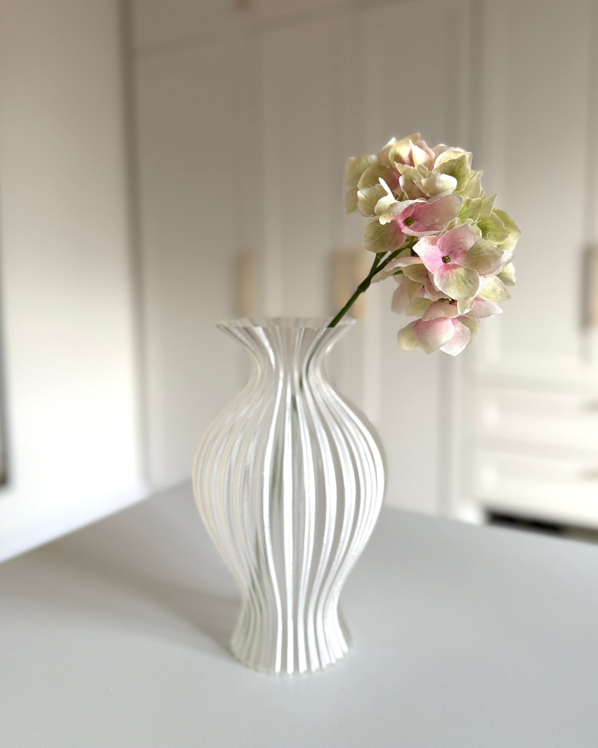 Hortensia Mini - Grøn