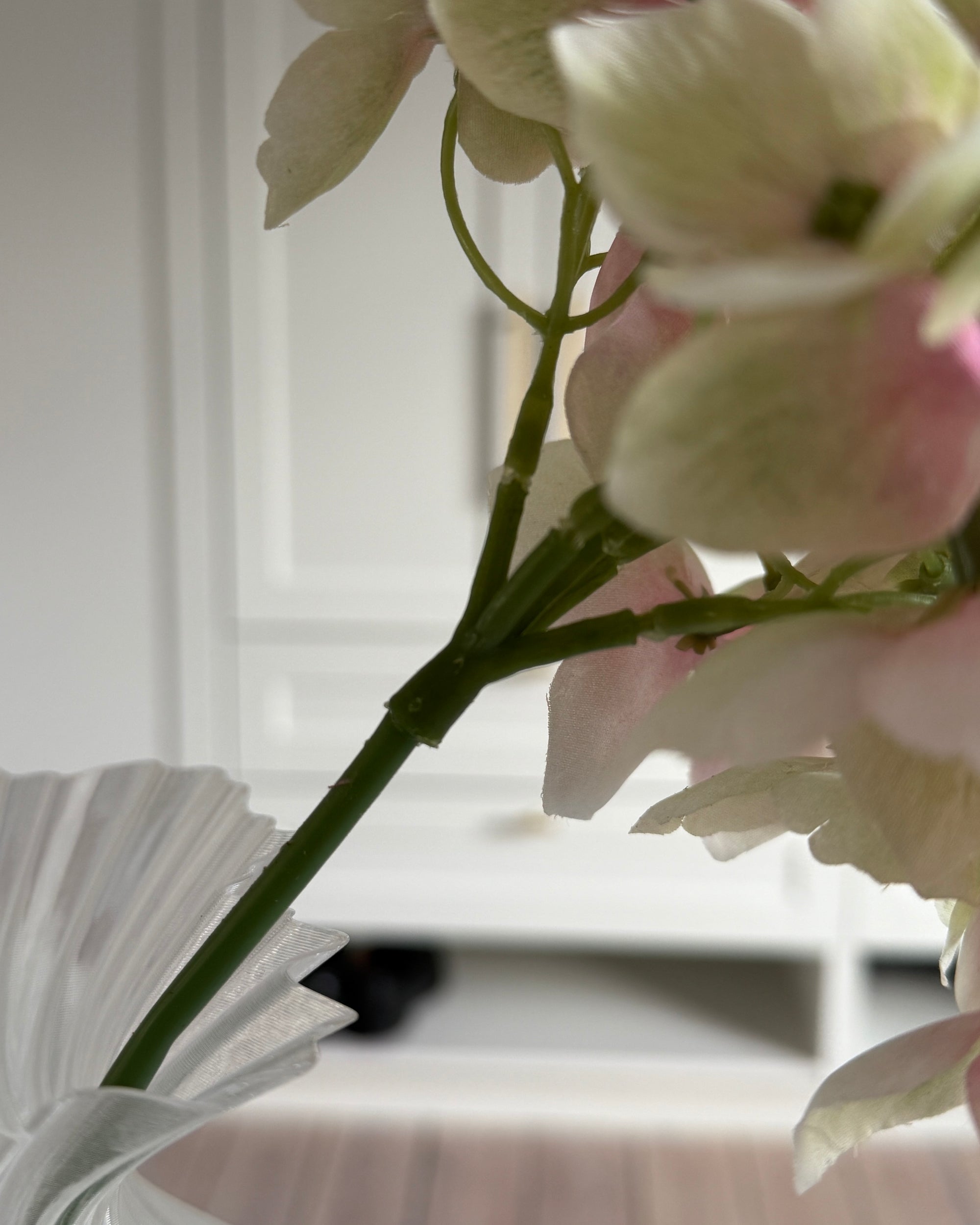 Hortensia Mini - Grøn