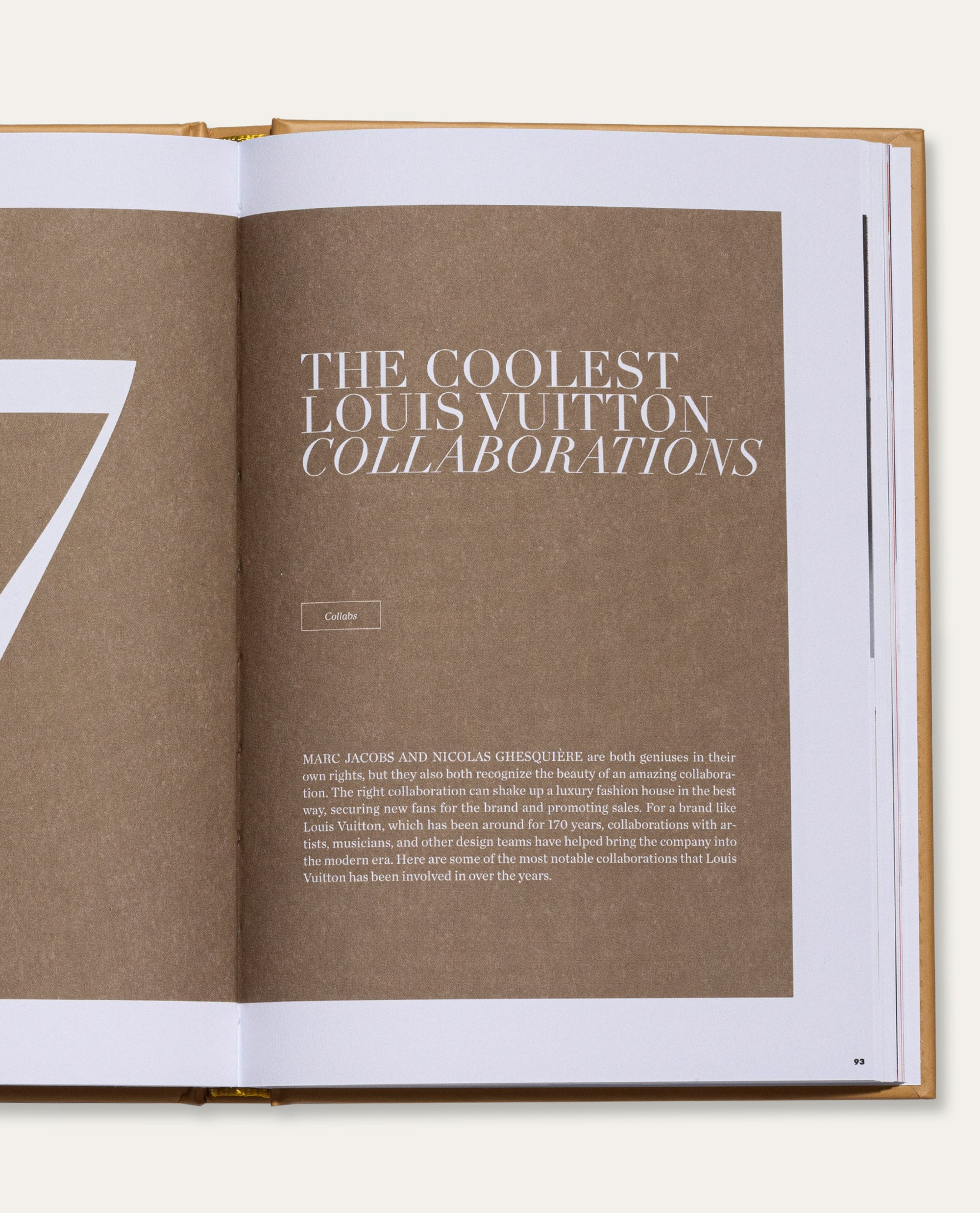 New Mags The Essence of Louis Vuitton