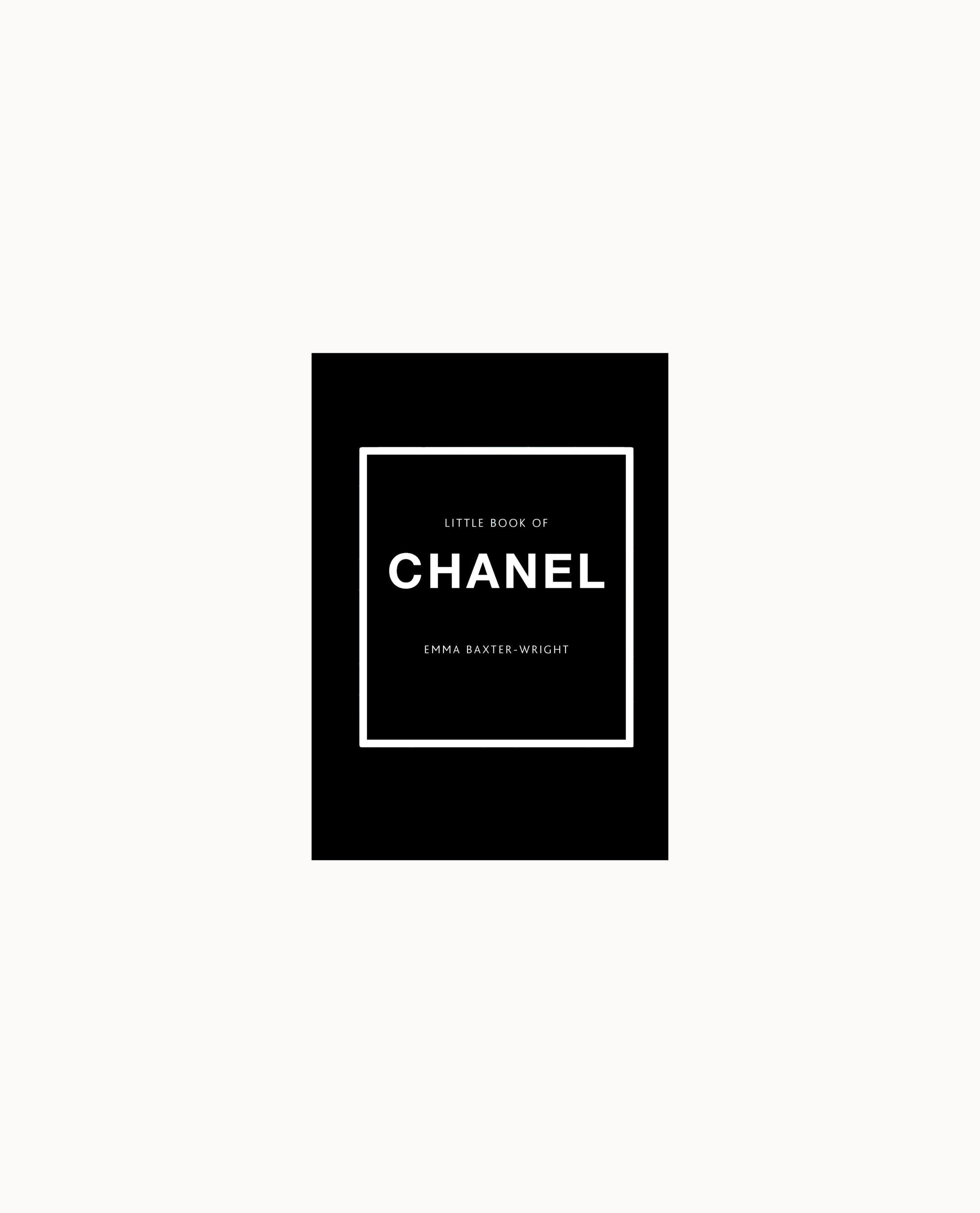 New Mags Little Book of Chanel