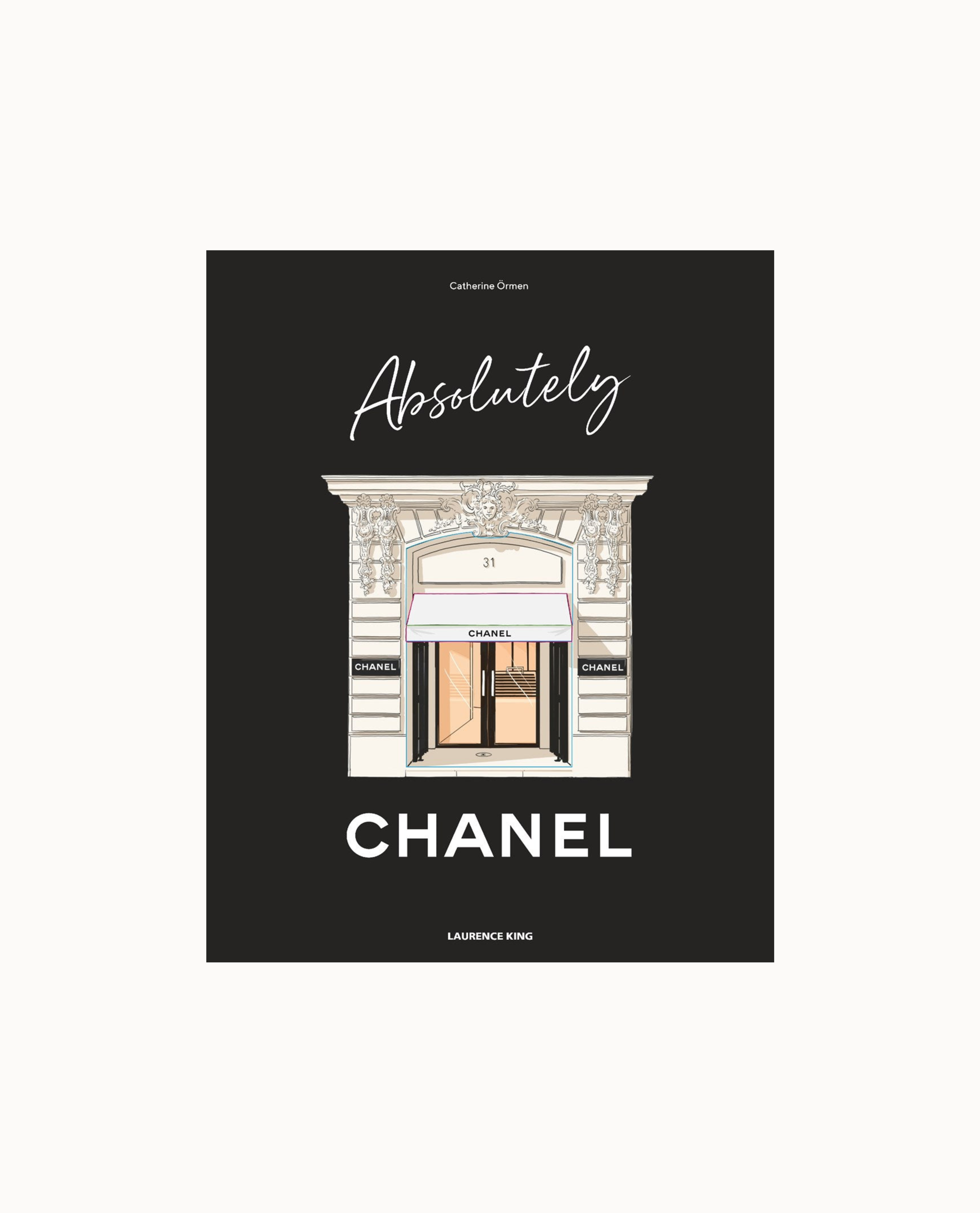 New Mags Absolutely Chanel