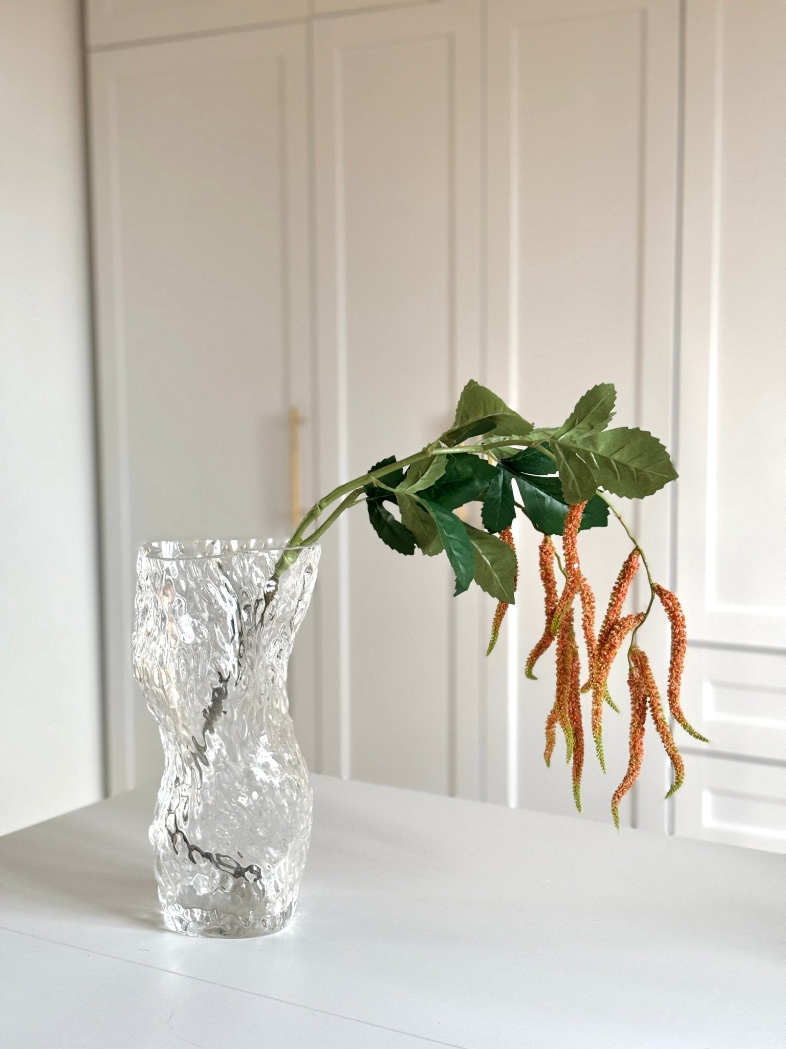 Amaranthus Rævehale - Orange - Rare Copenhagen