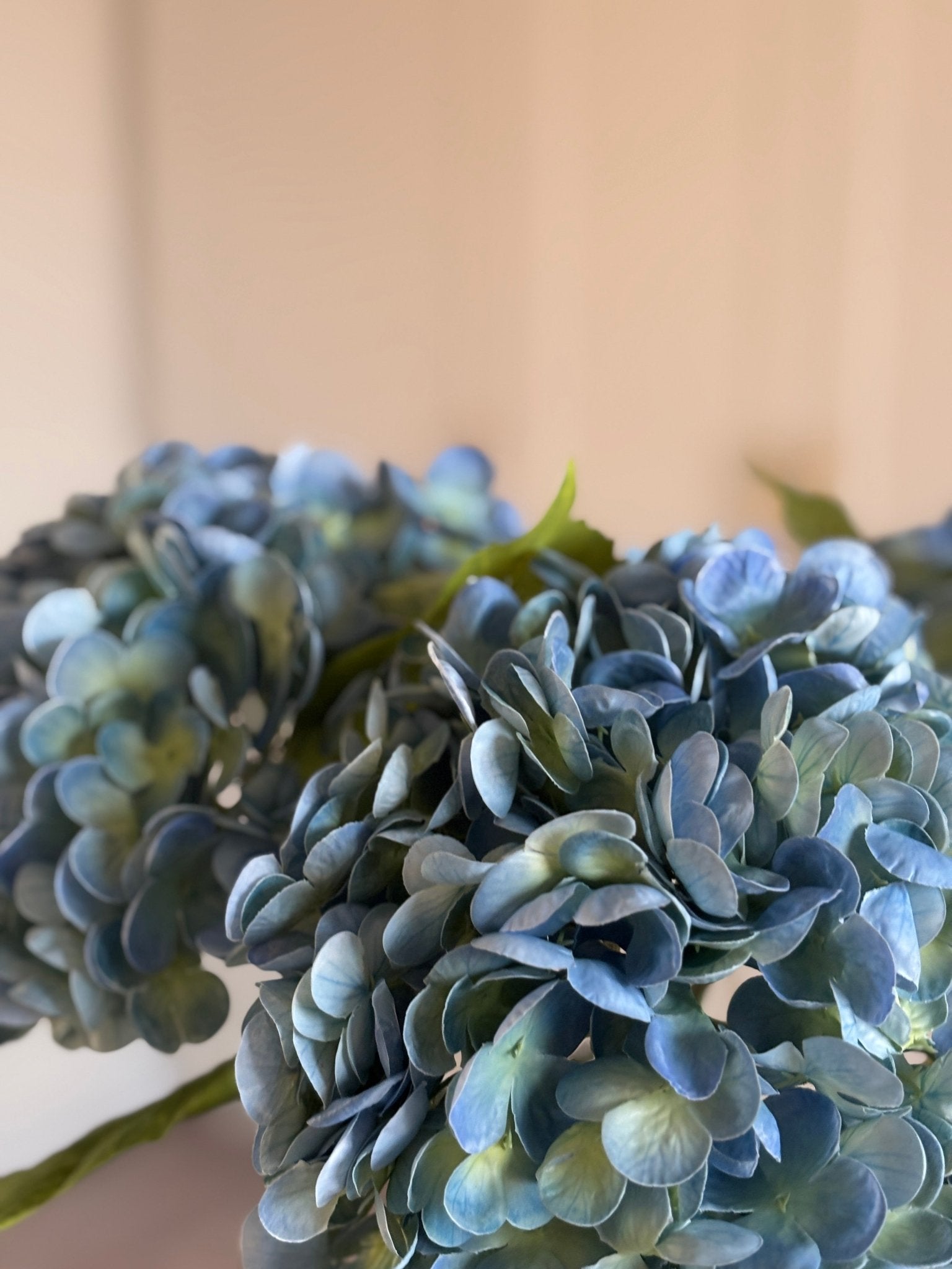 Blå Hortensia Buket - Rare Copenhagen