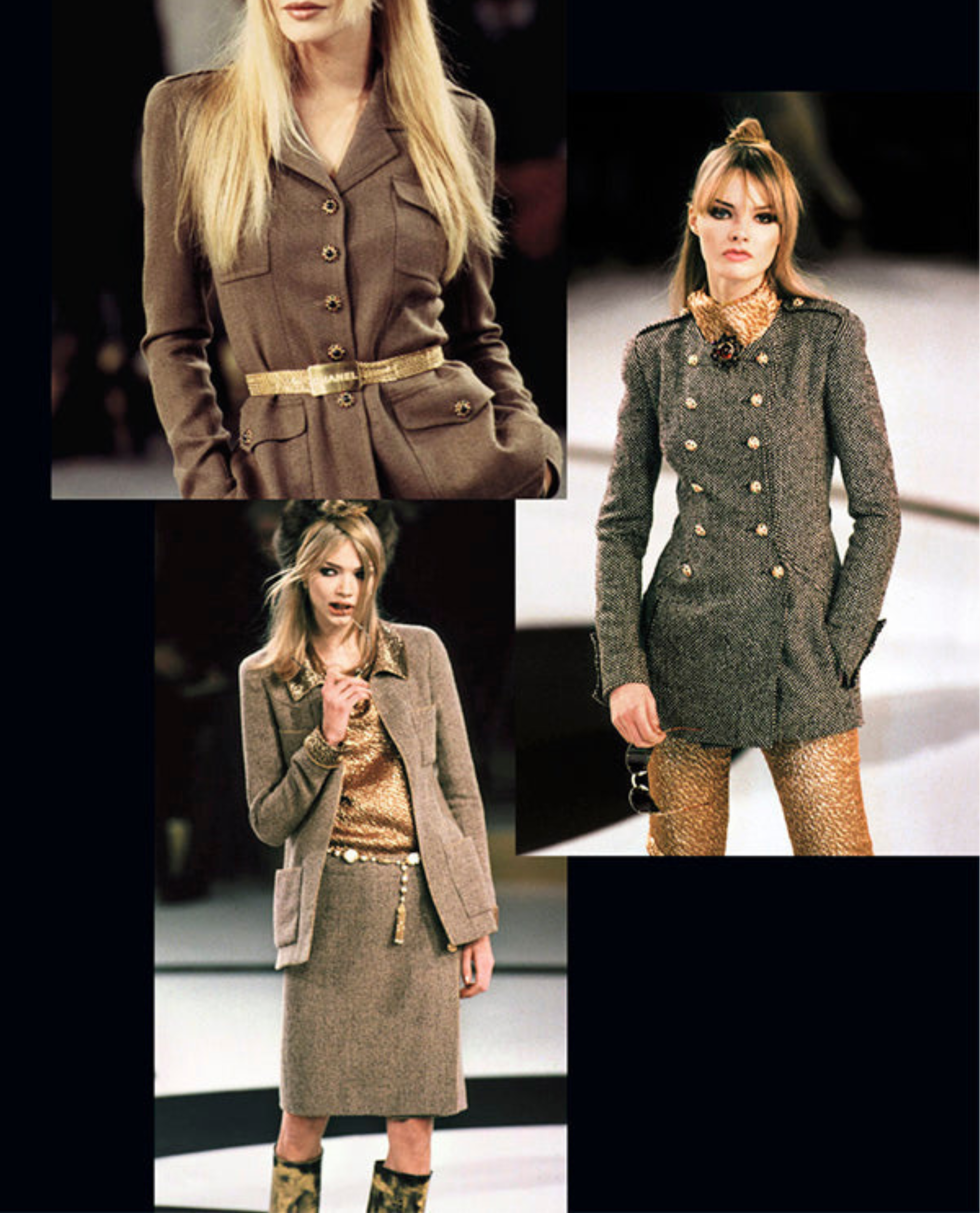 New Mags Chanel Catwalk