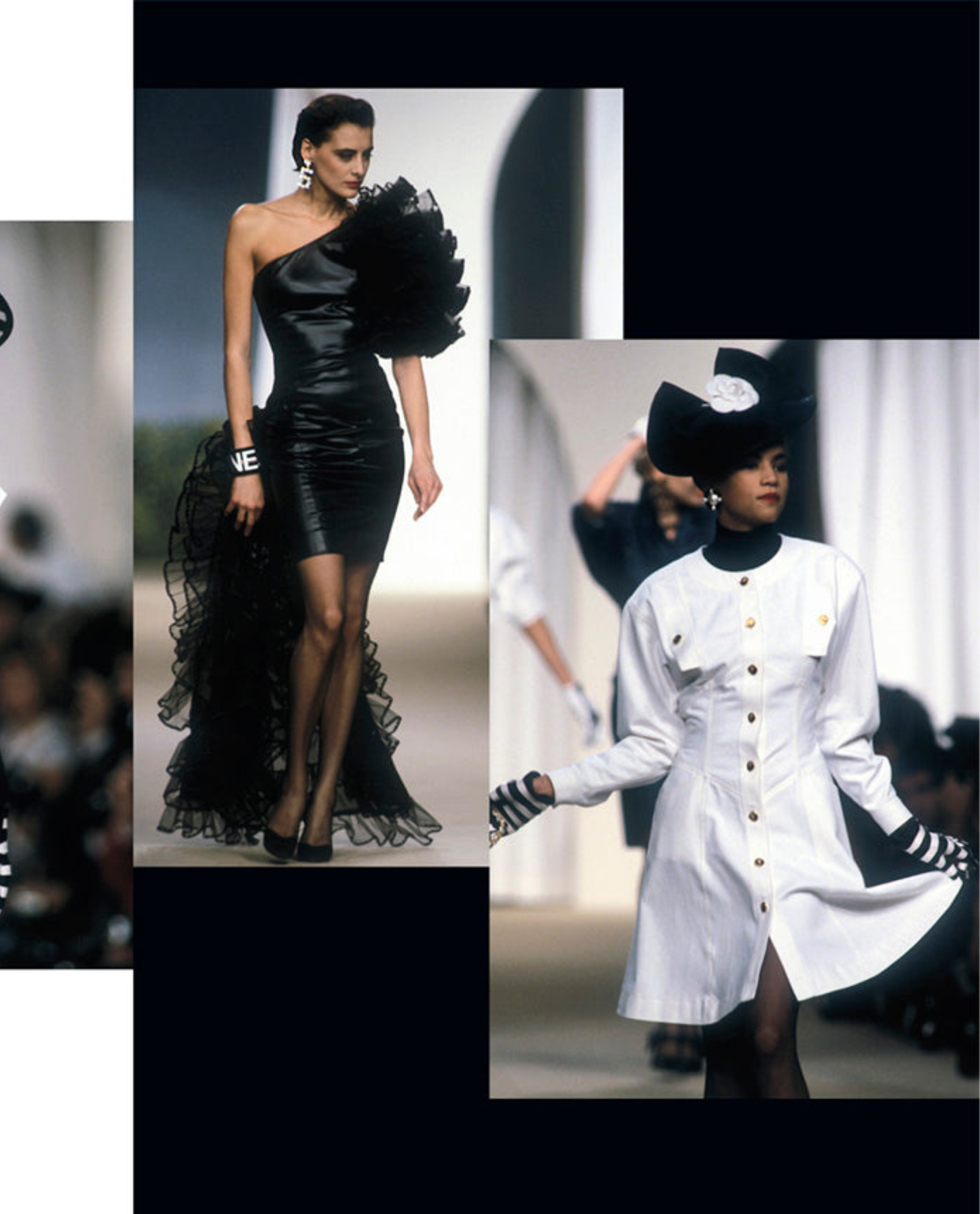 New Mags Chanel Catwalk