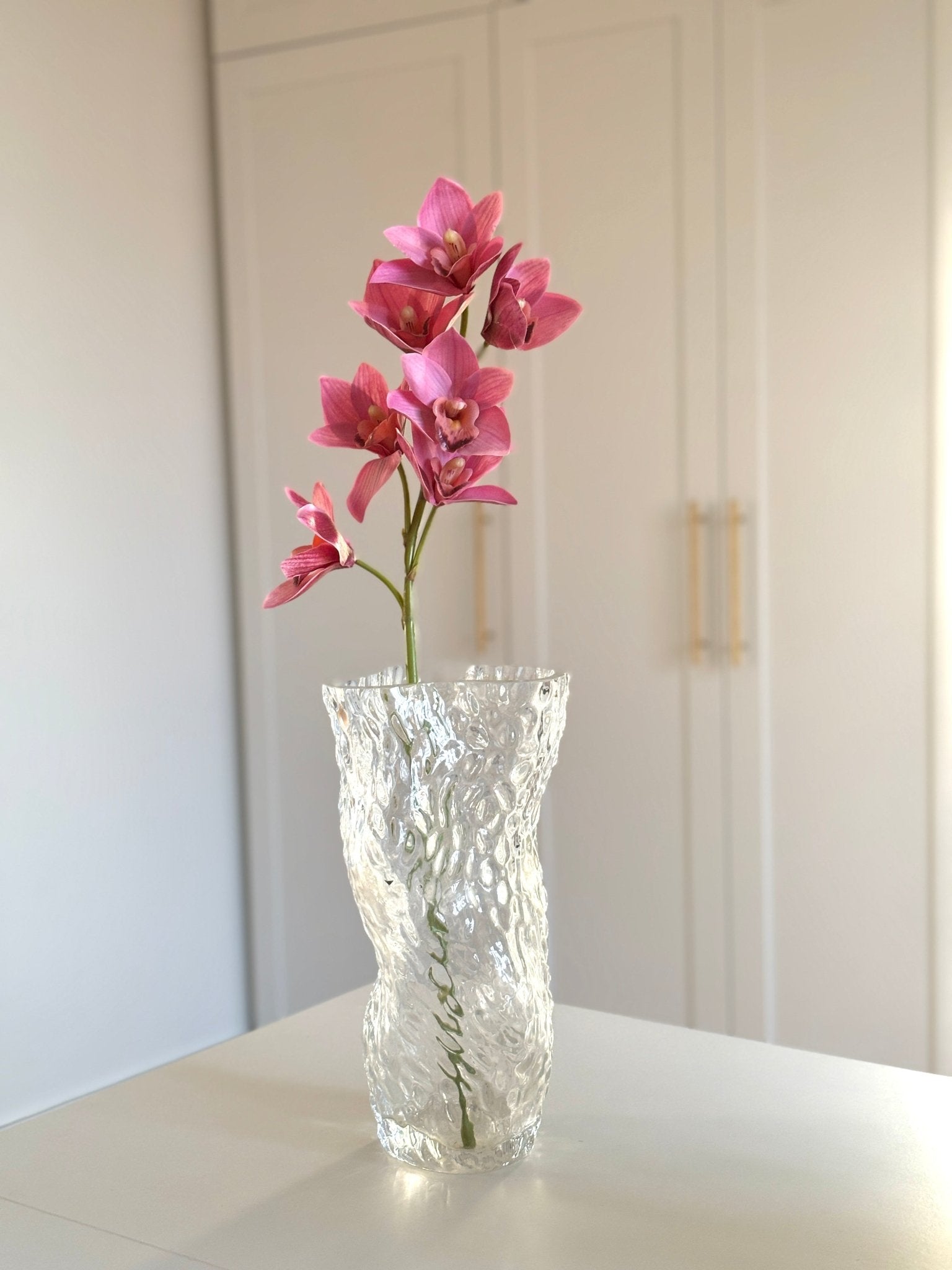 Cymbidium Orkidé - Pink - Rare Copenhagen