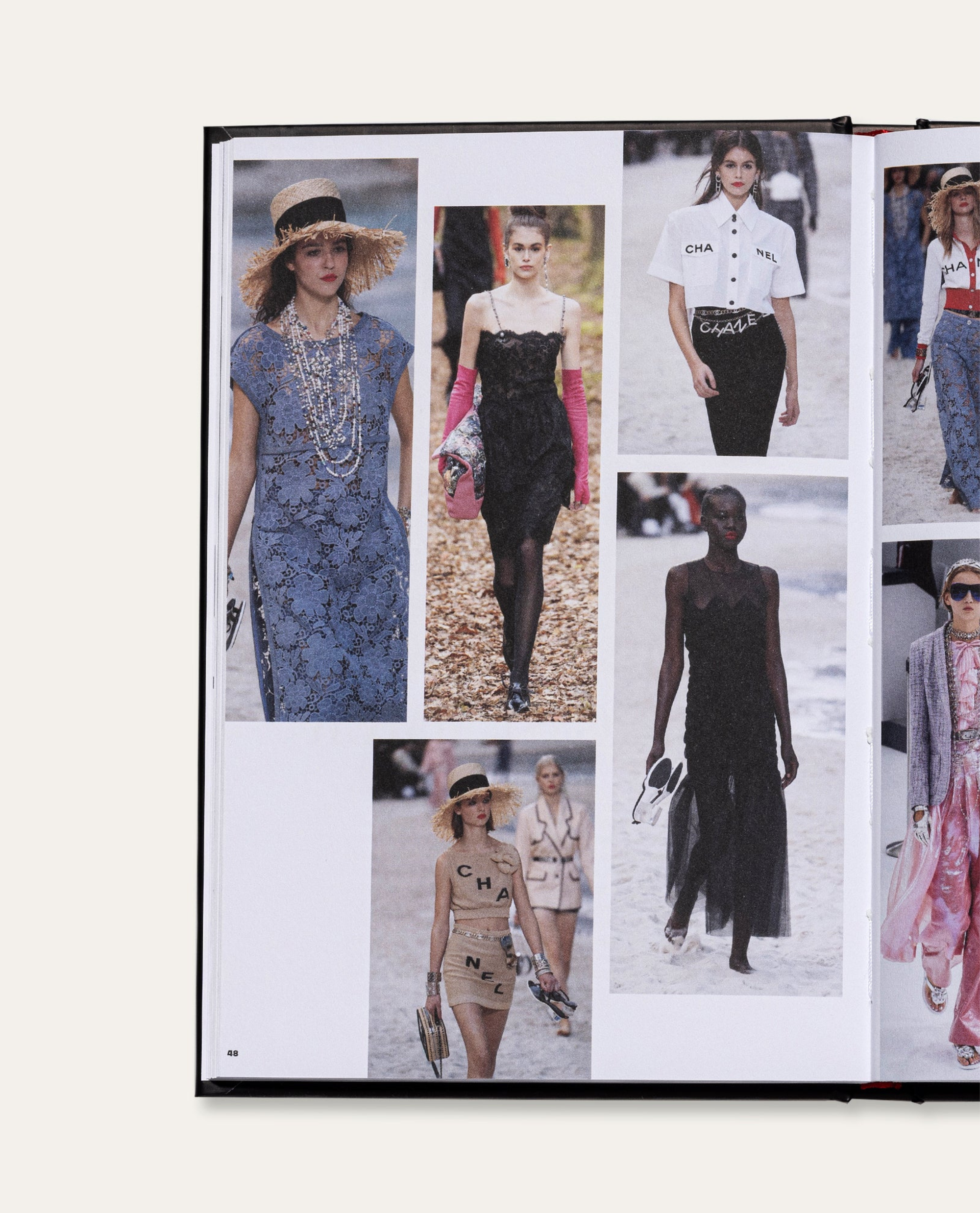 New Mags The Essence of Chanel