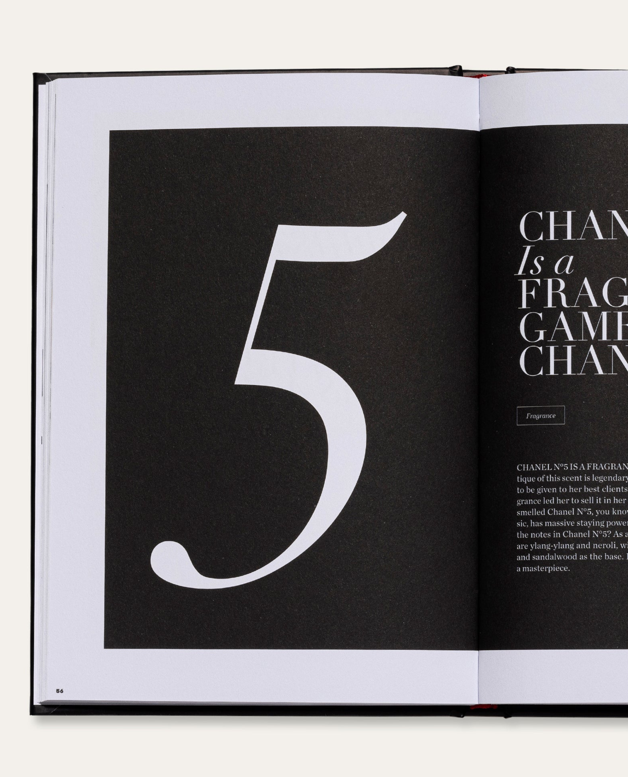 New Mags The Essence of Chanel