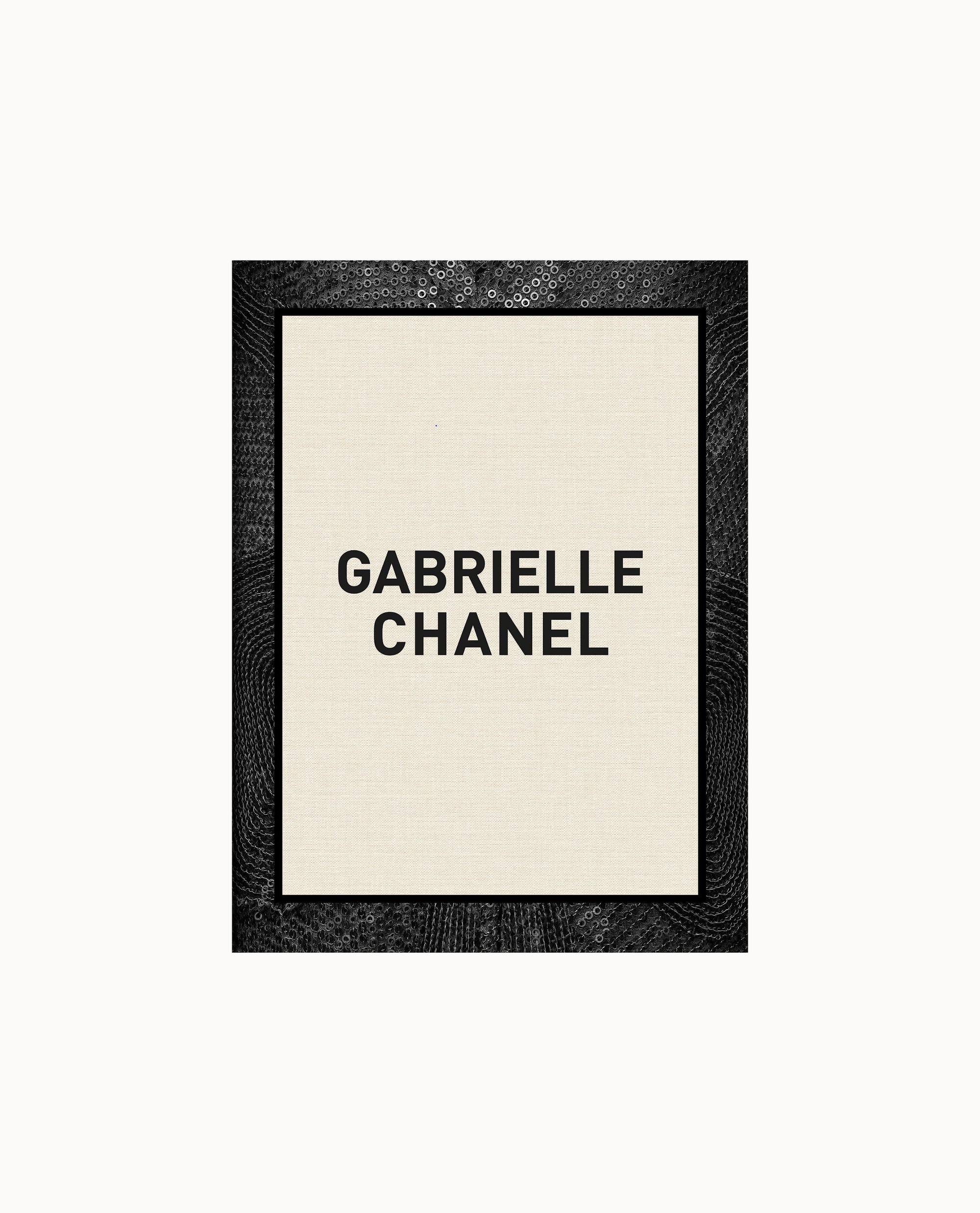 New Mags Gabrielle Chanel