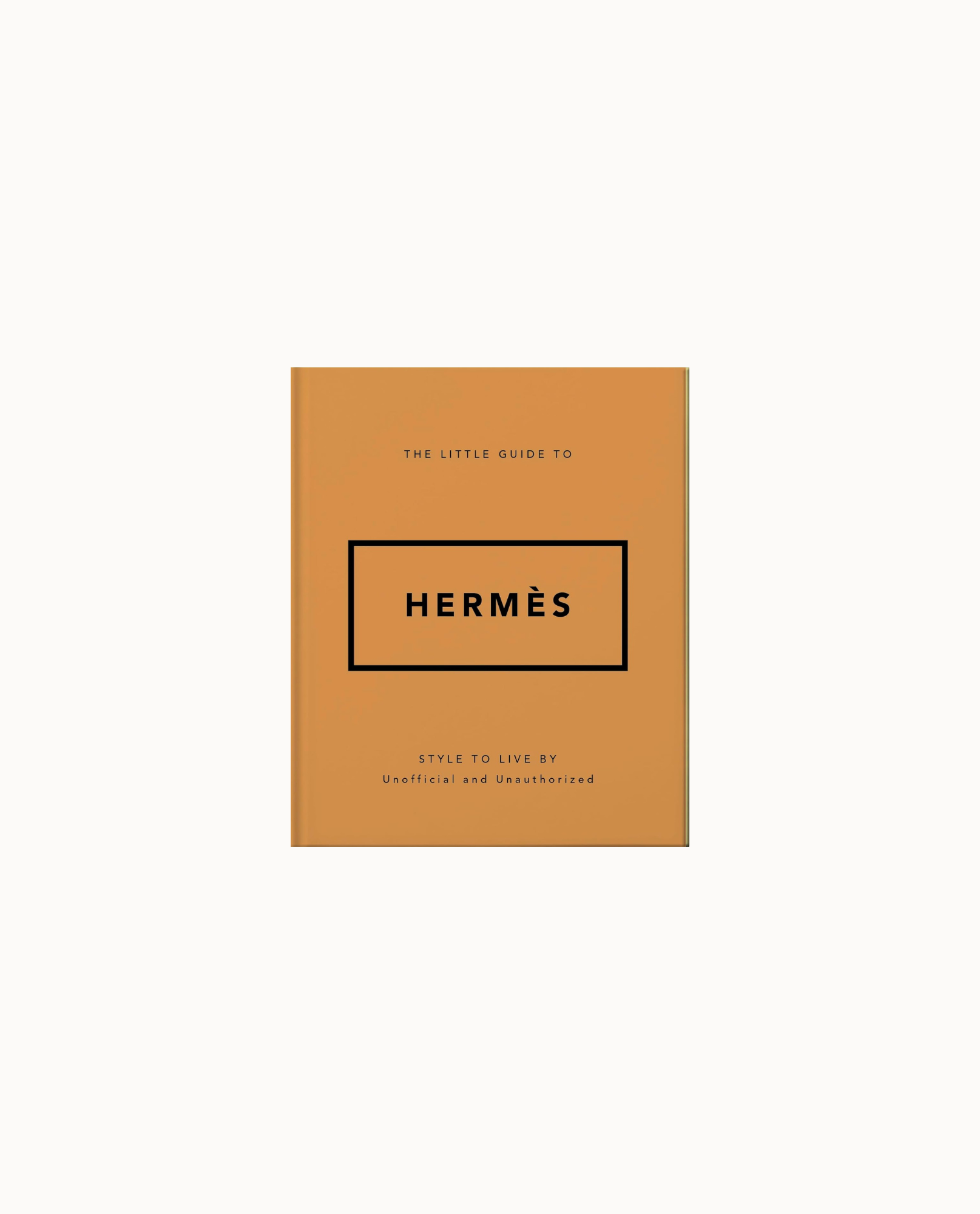 New Mags The Little Guide to Hermès