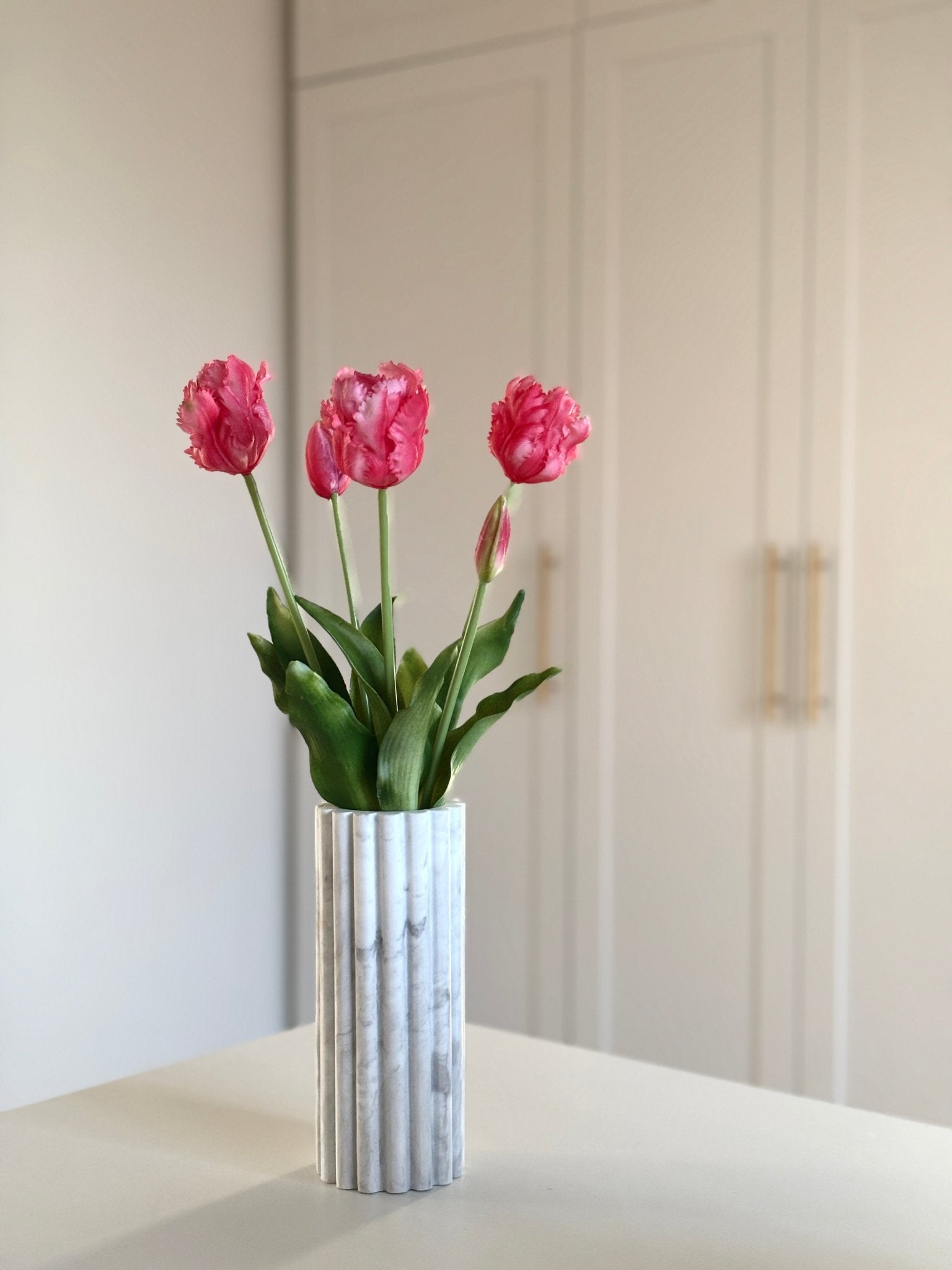 Papegøje Tulipaner - Pink - Rare Copenhagen