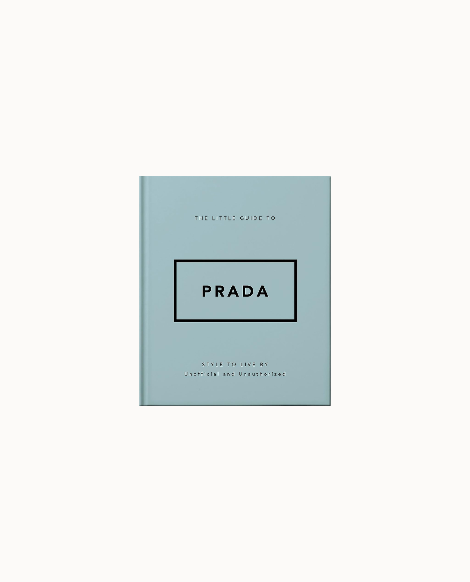 New Mags The Little Guide to Prada