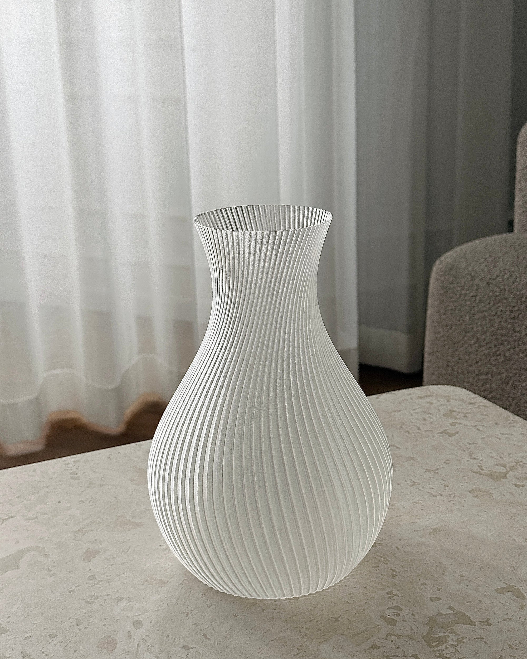 Stream Vase