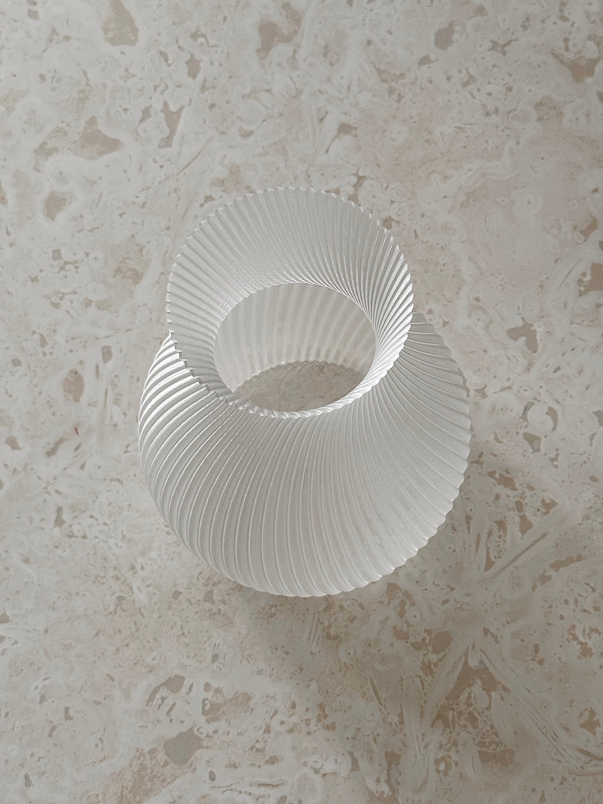 Stream Vase