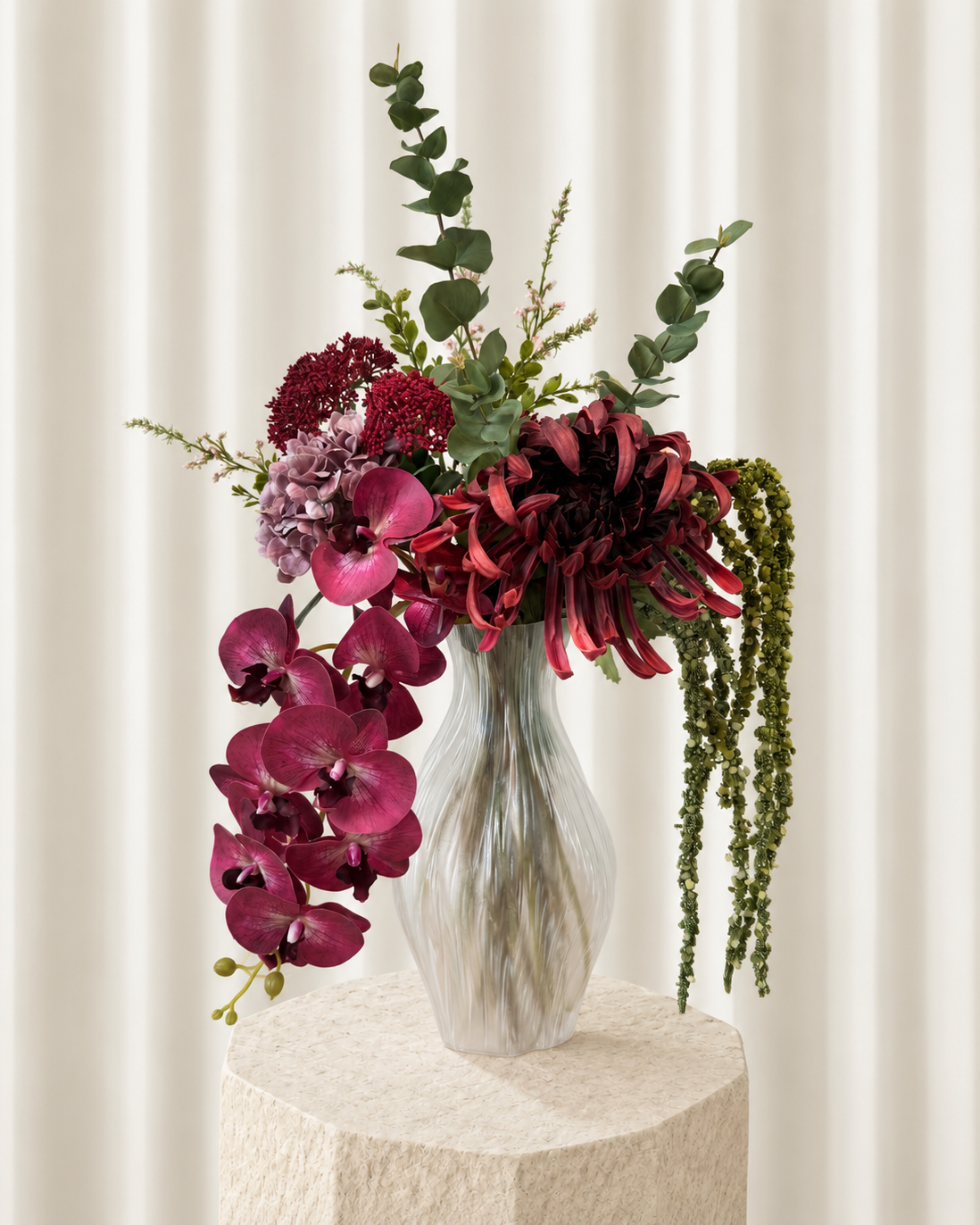 Autumn Romance Buket