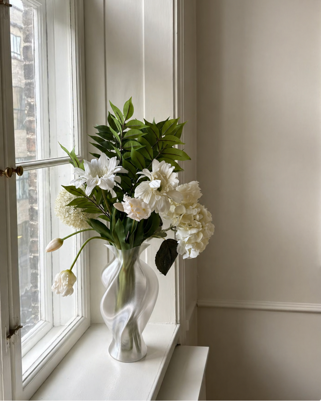 Pearl Garden Buket