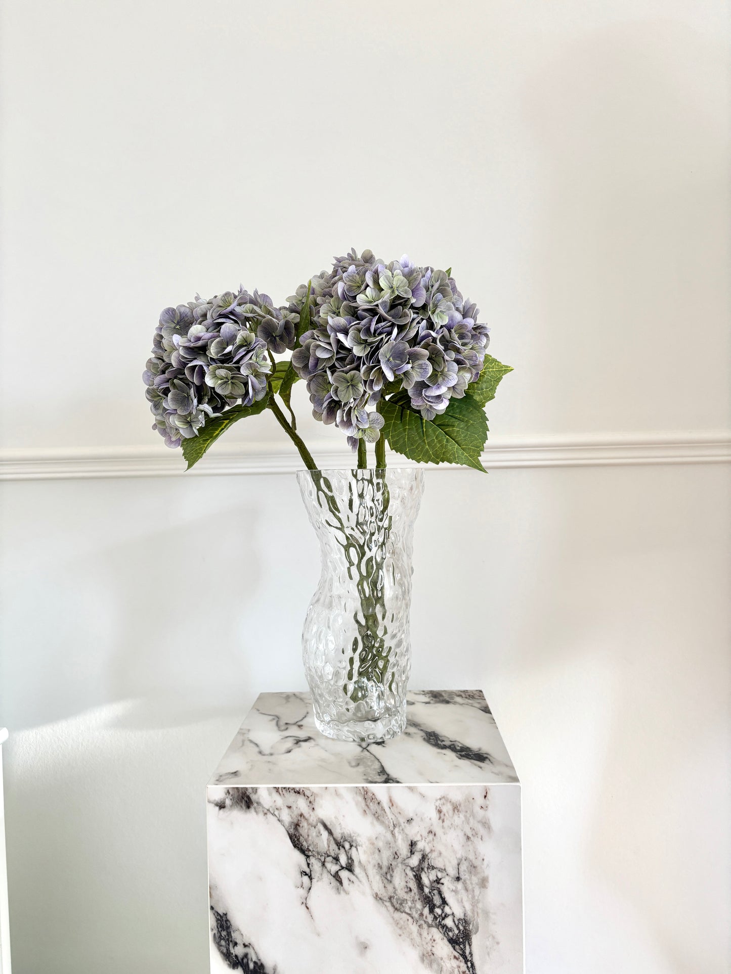 Lilla Hortensia Buket