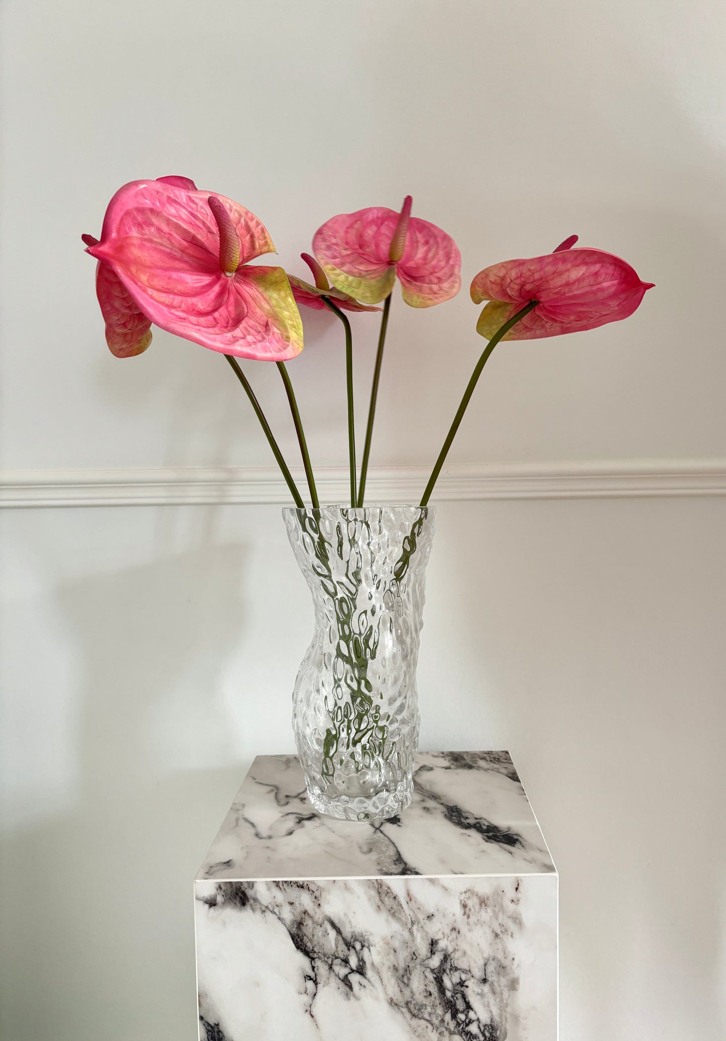 Pink Anthurium Buket