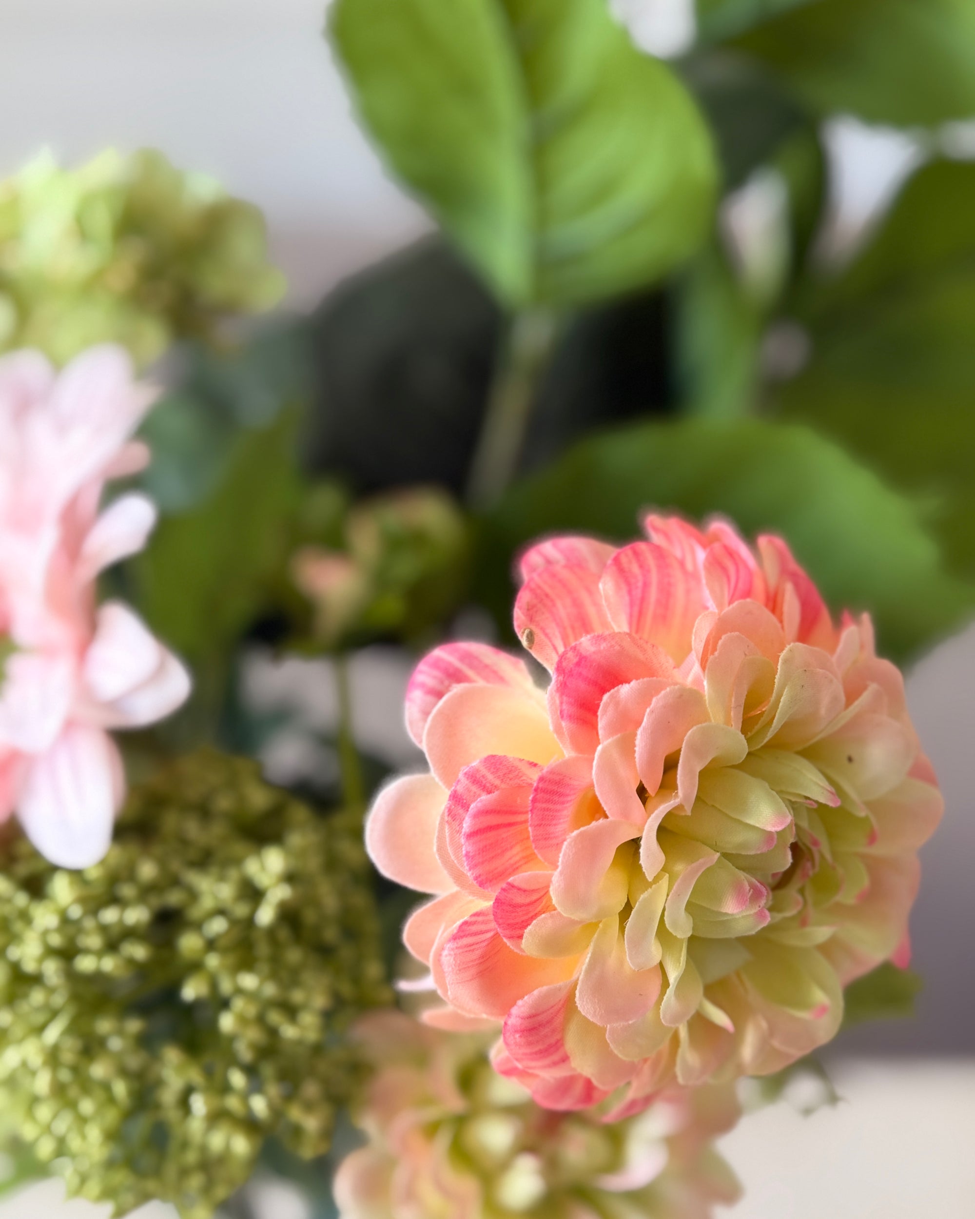 Blooming Blush Buket