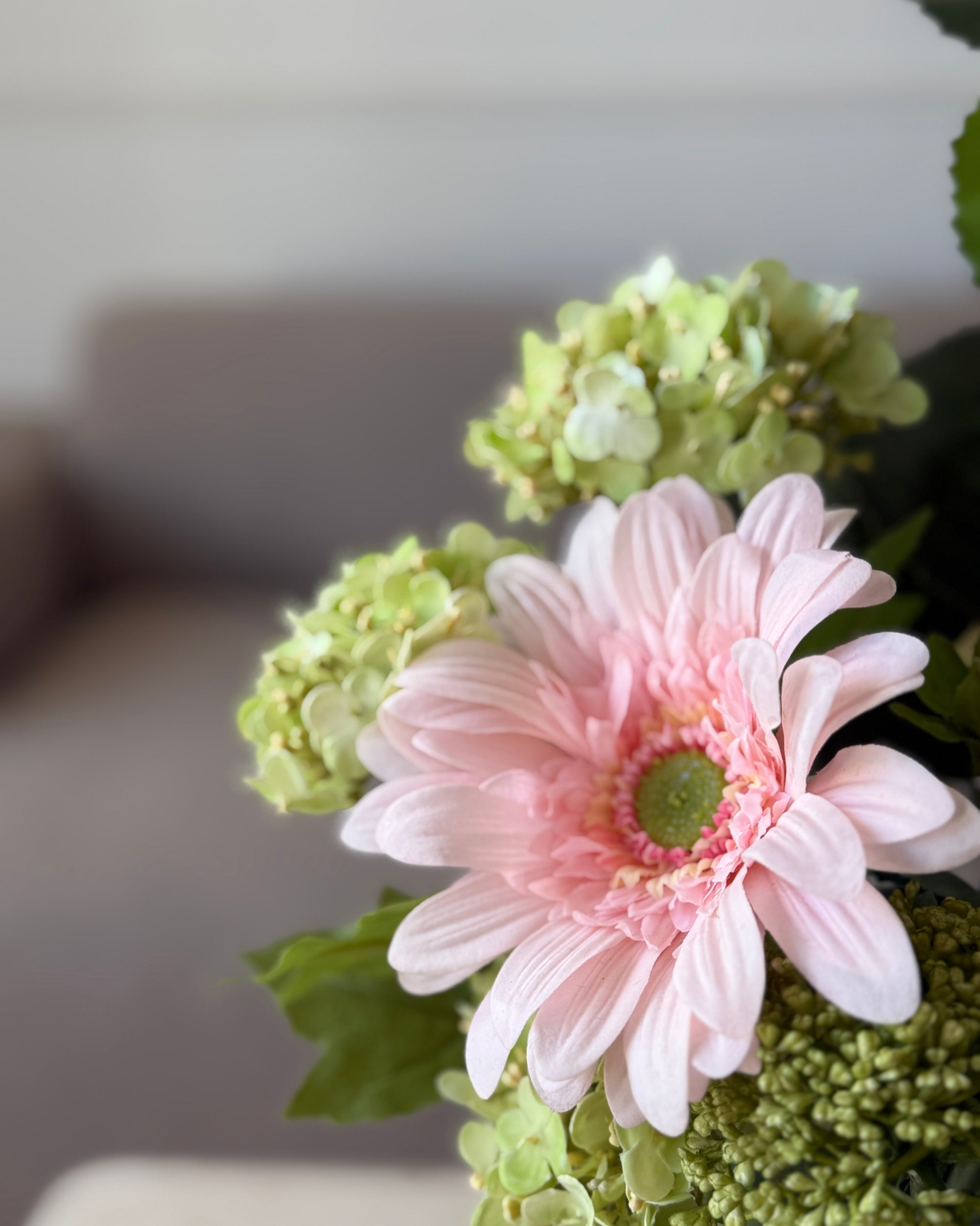 Blooming Blush Buket