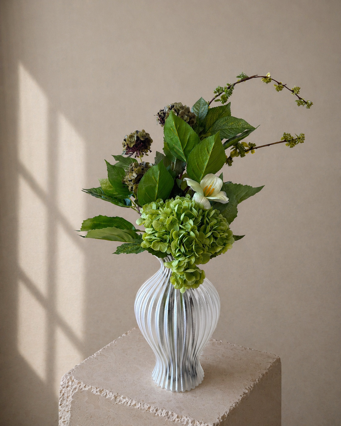 Moonflower Buket