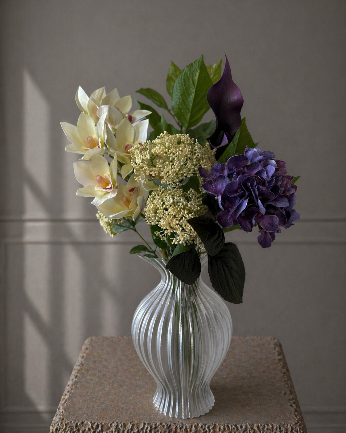 Nordic Lilac Buket