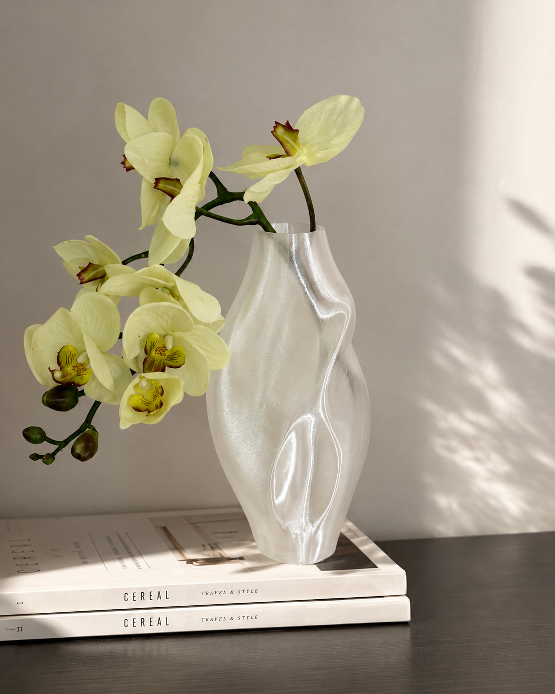 Sculpted Vase