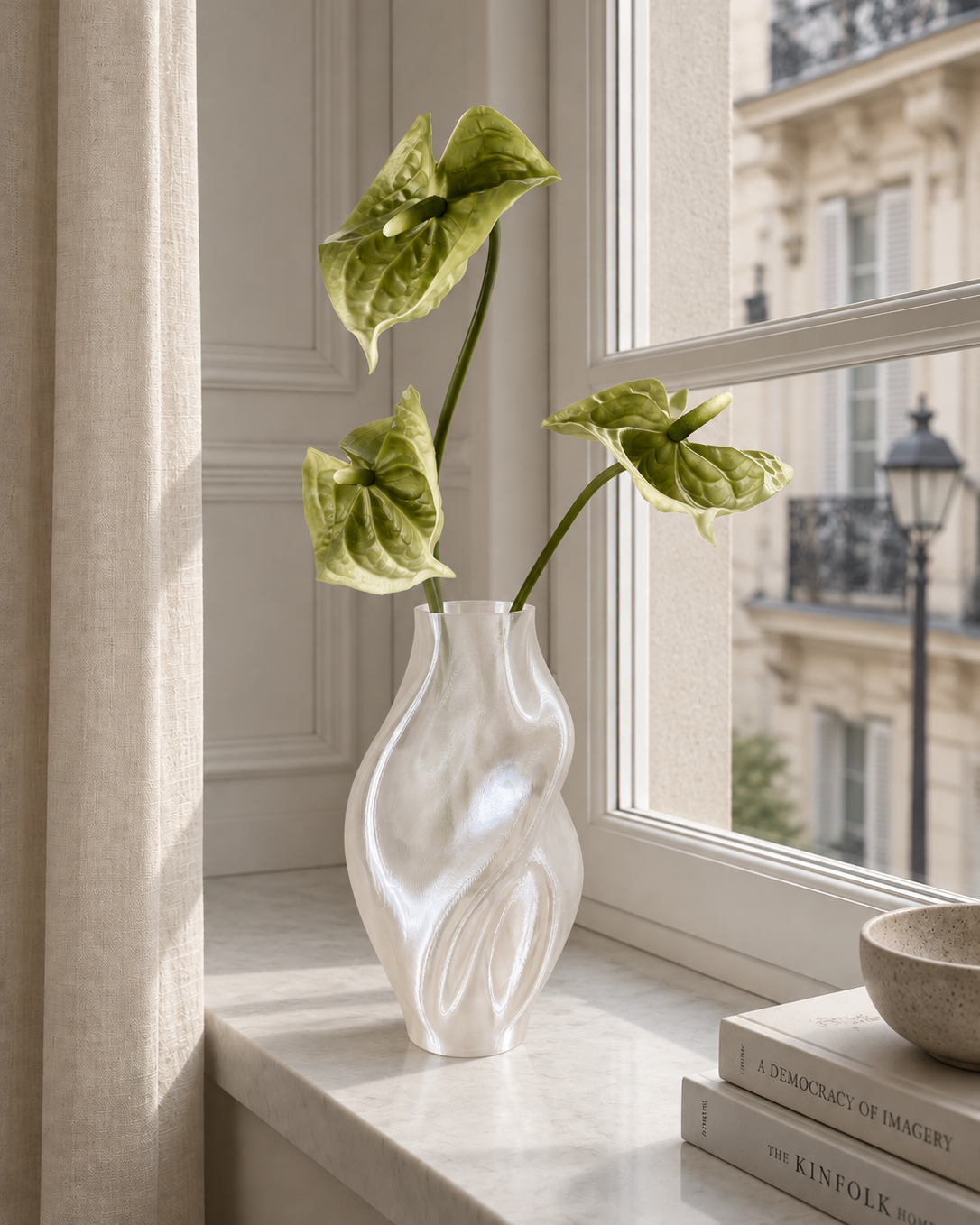 Sculpted Vase