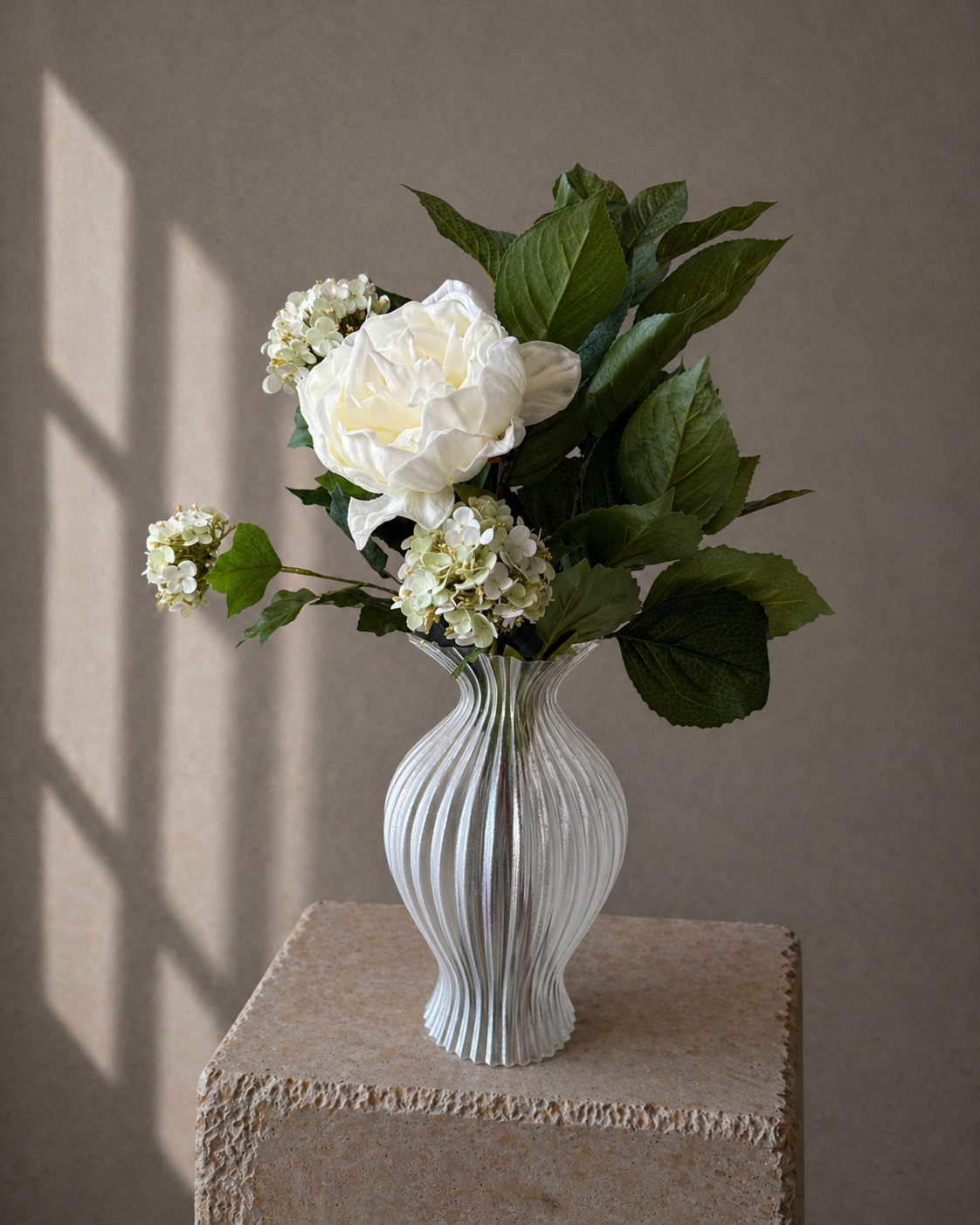 Silk Bloom Buket